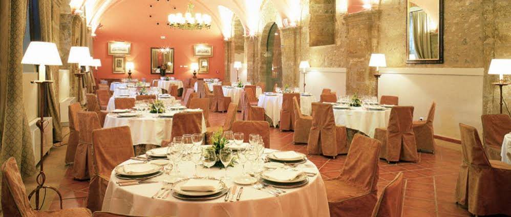 Parador de Santo Domingo Bernardo de Fresneda