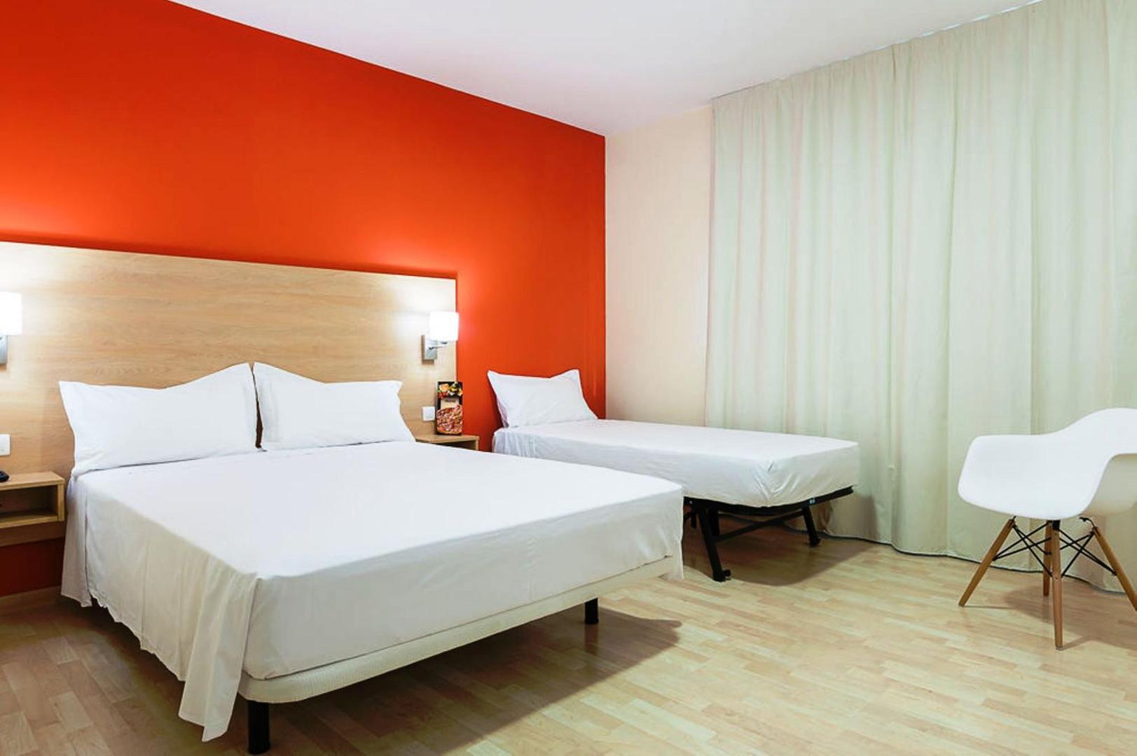 B&B Hotel Madrid Las Rozas
