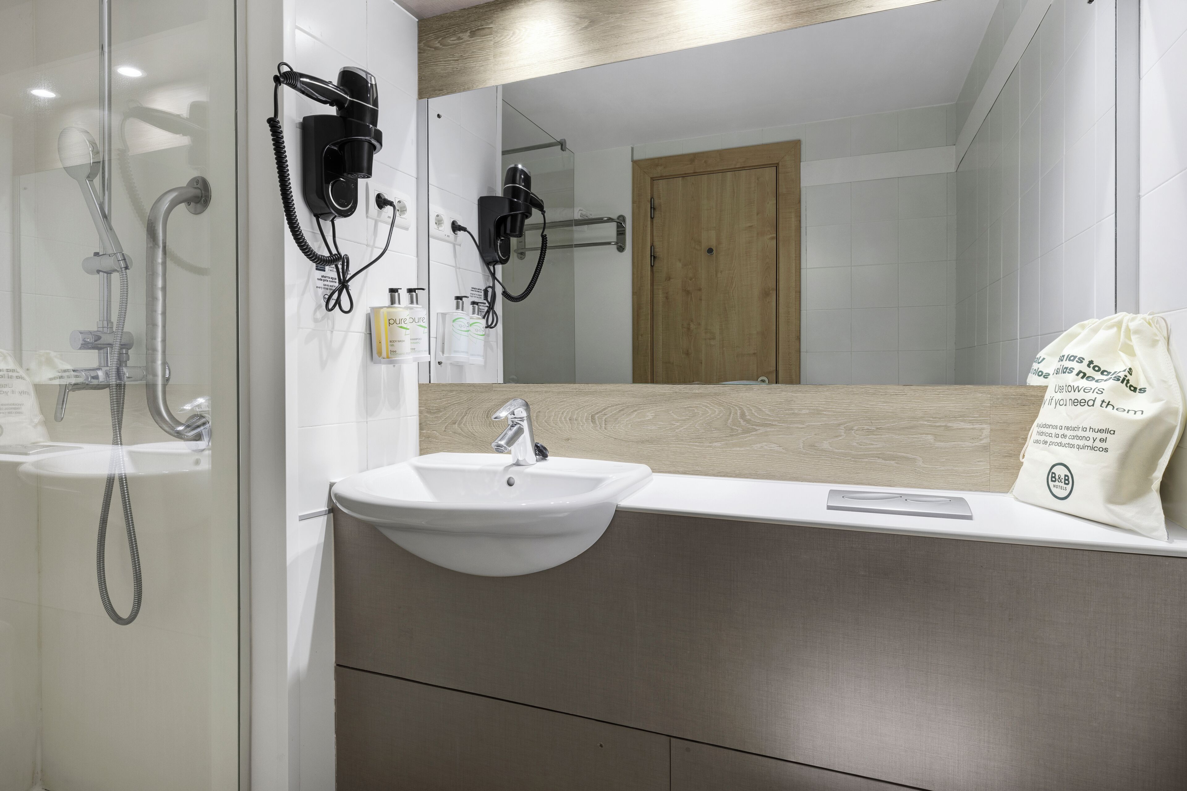 B&B Hotel Madrid Las Rozas