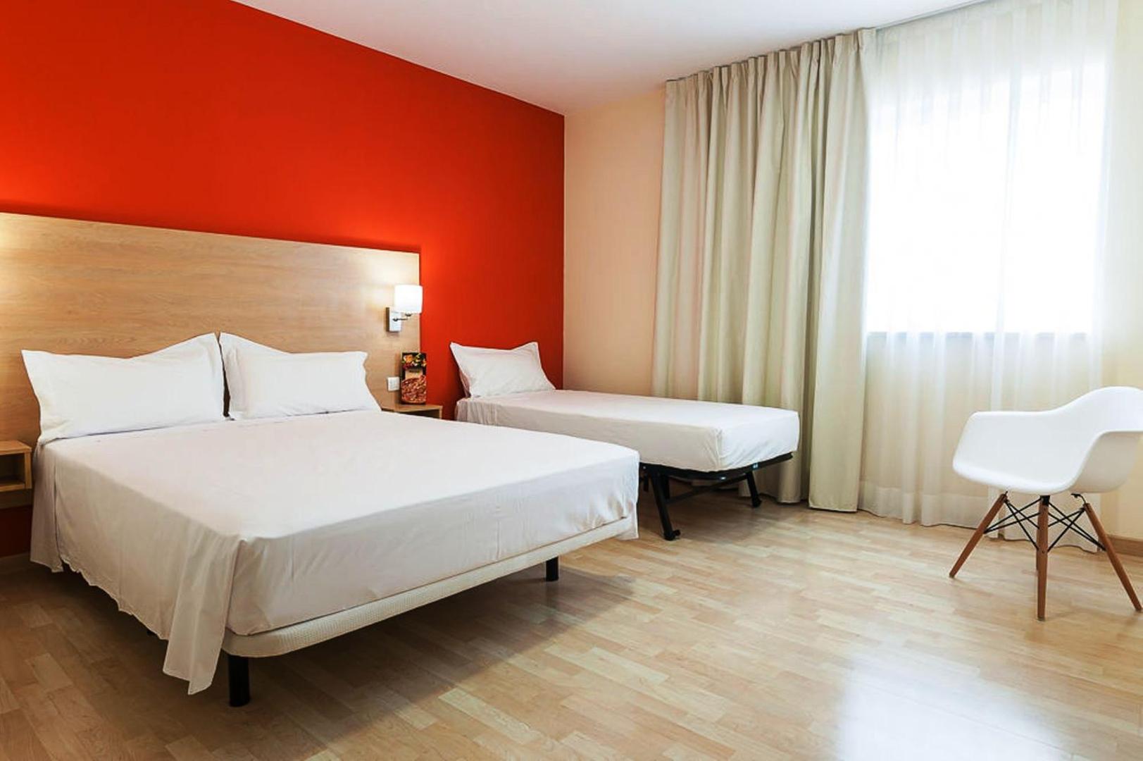 B&B Hotel Madrid Las Rozas