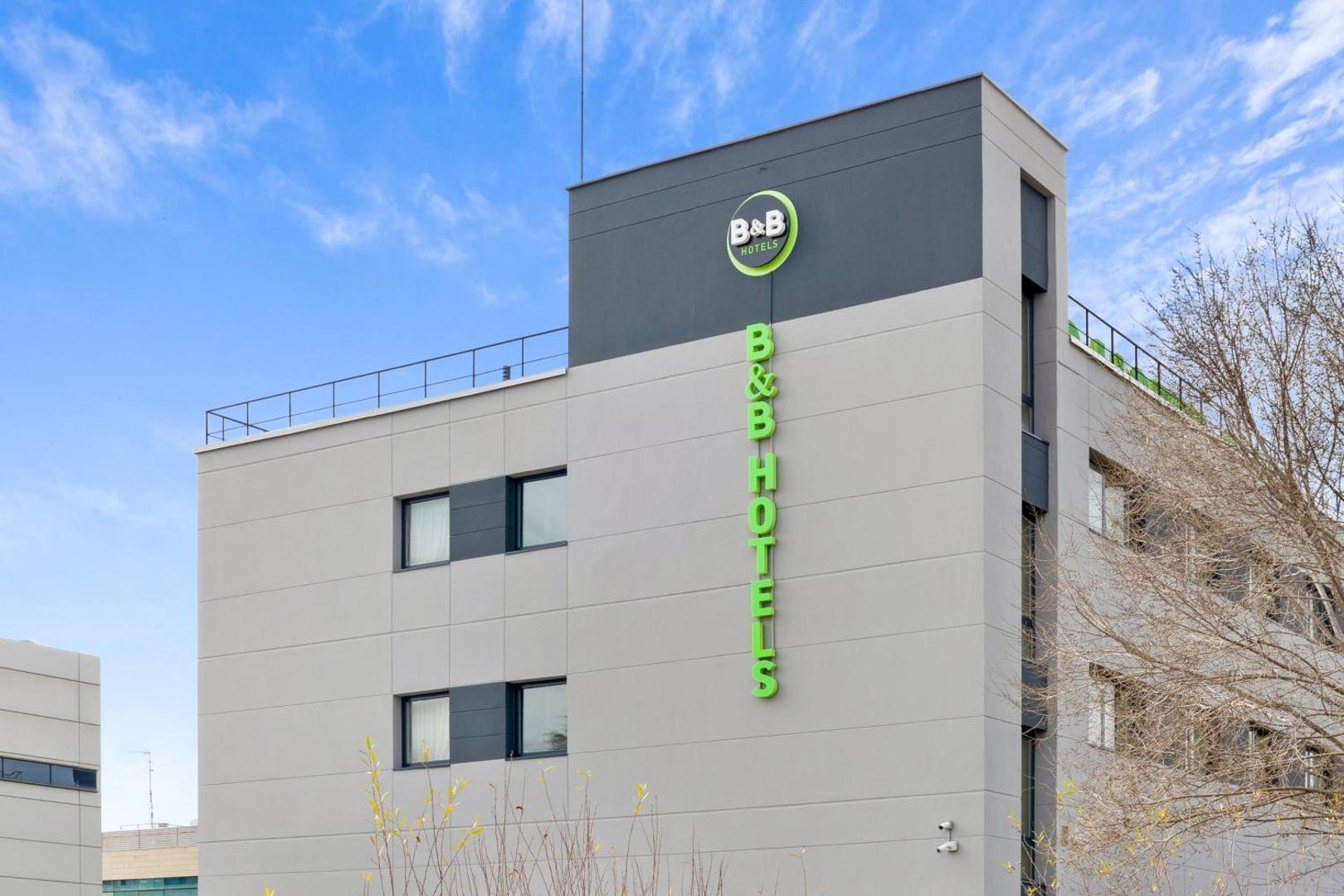 B&B Hotel Madrid Las Rozas