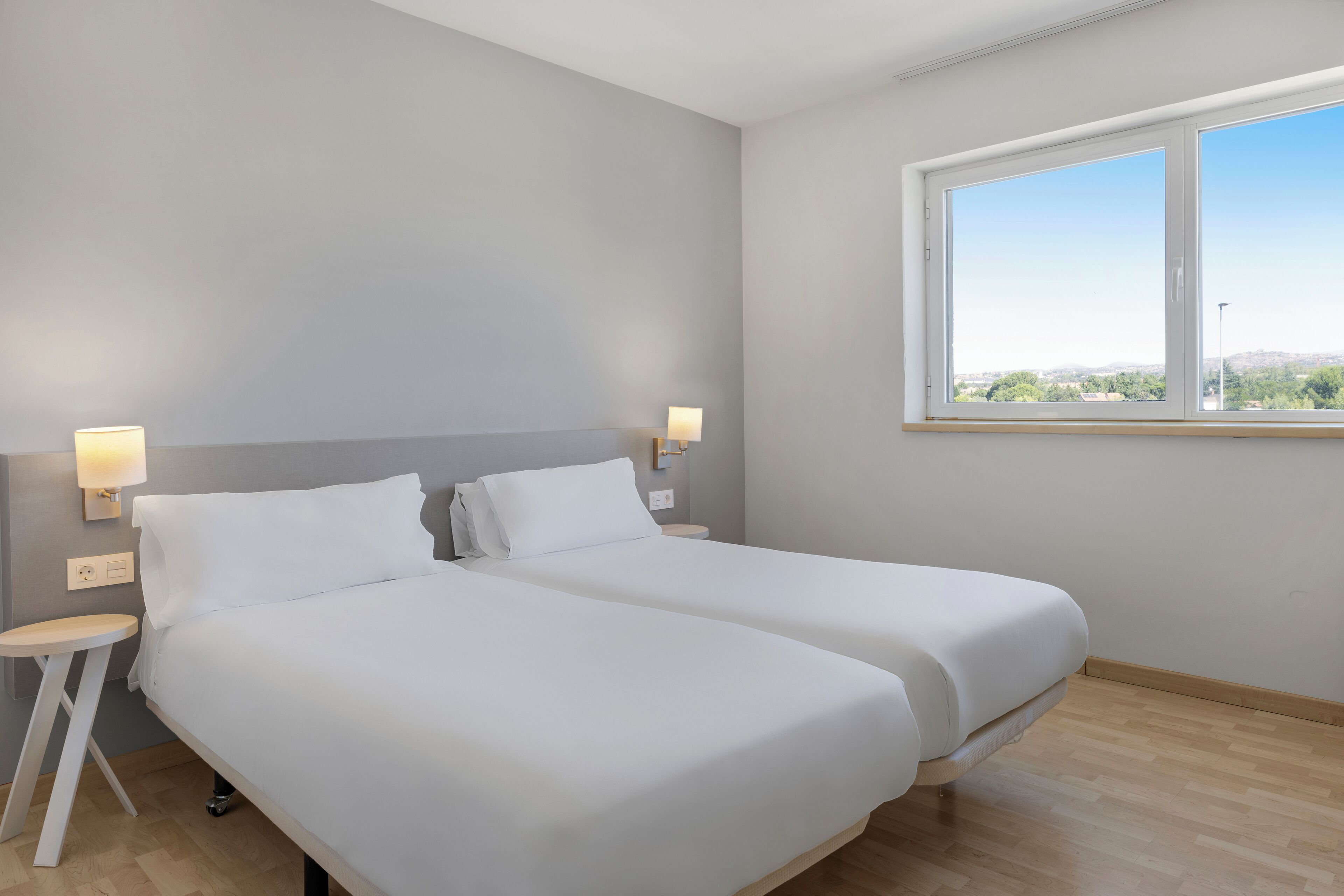 B&B Hotel Madrid Las Rozas