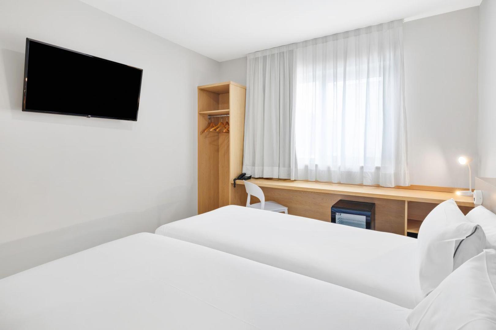B&B Hotel Madrid Las Rozas