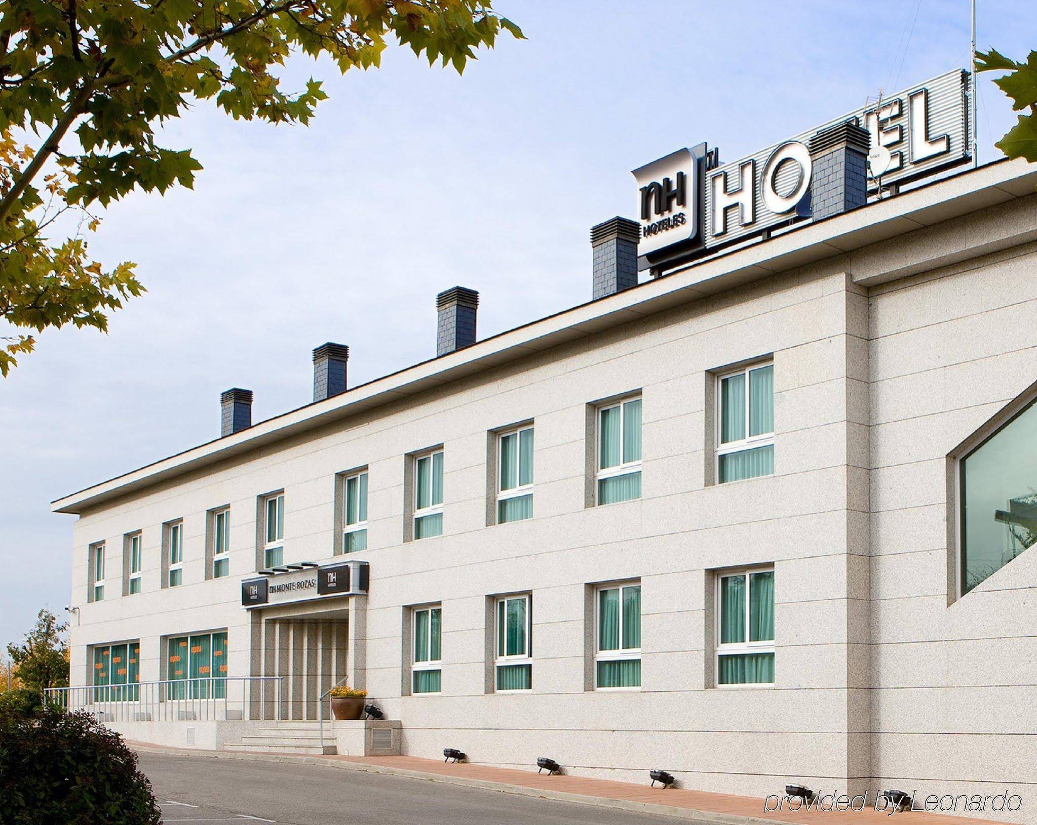 Hotel Monte Rozas