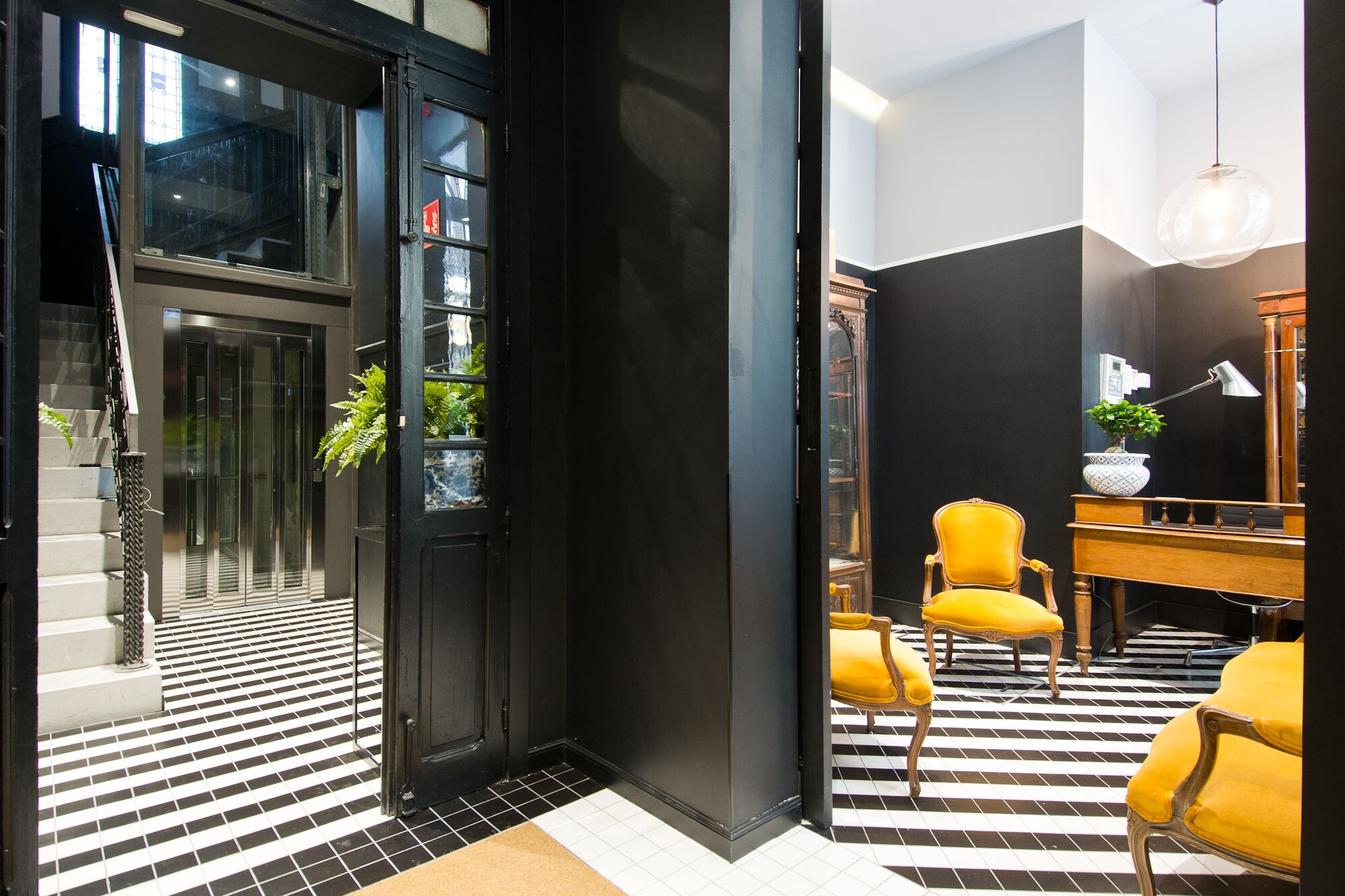 Amor de Dios 17 Boutique Hotel