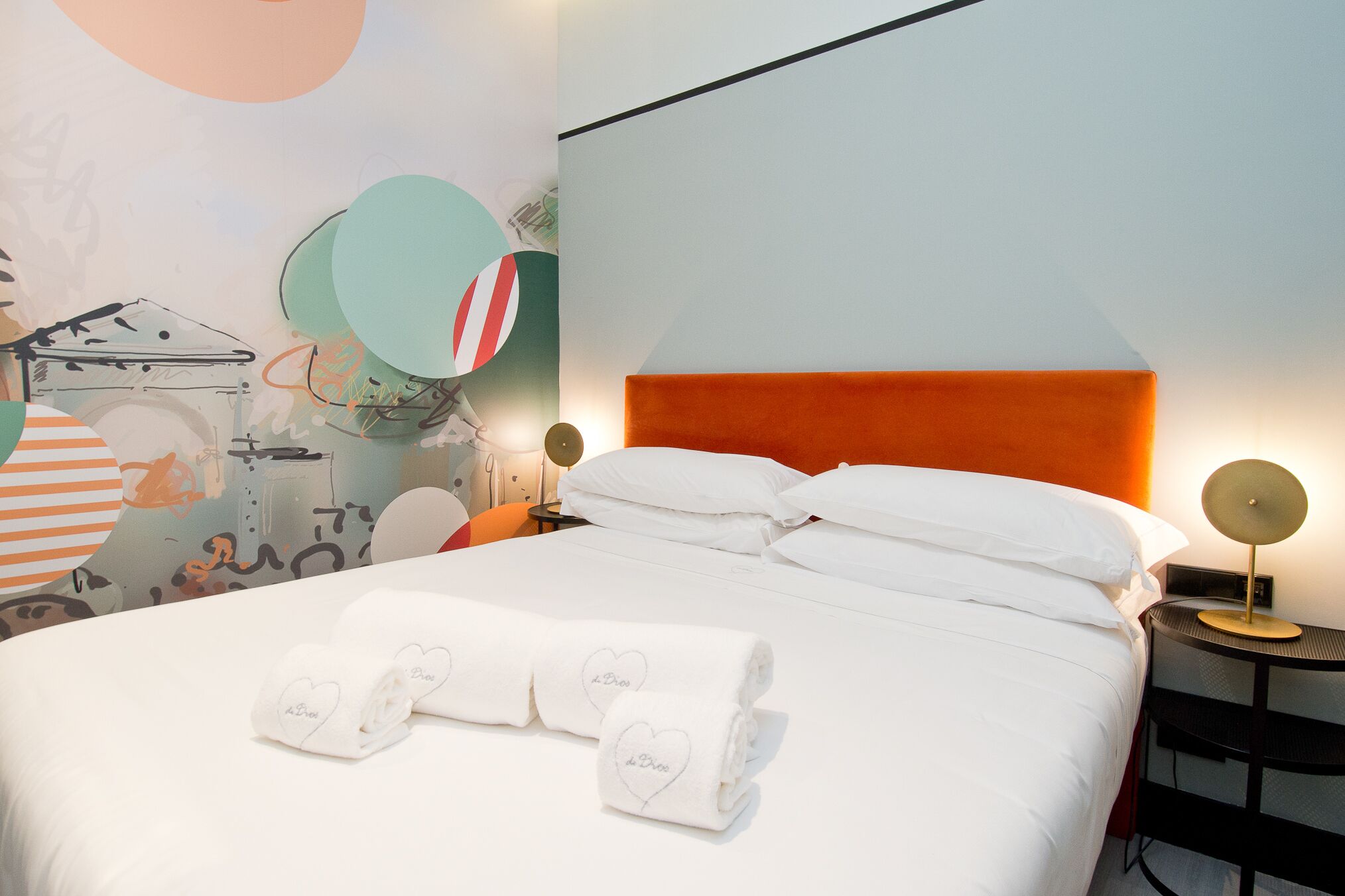 Amor de Dios 17 Boutique Hotel