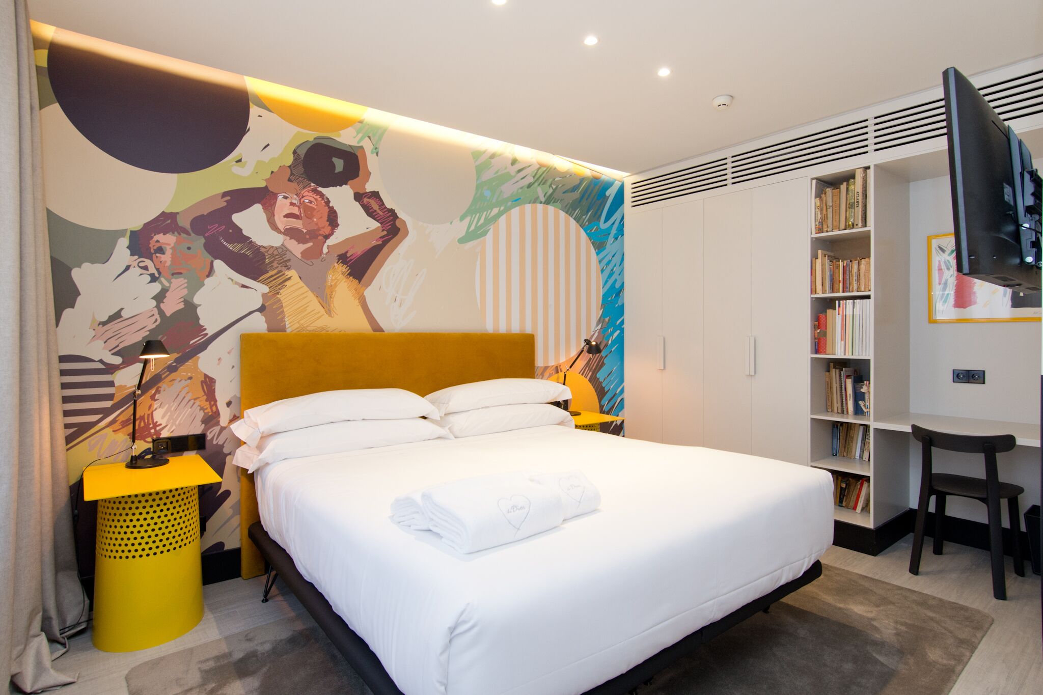 Amor de Dios 17 Boutique Hotel