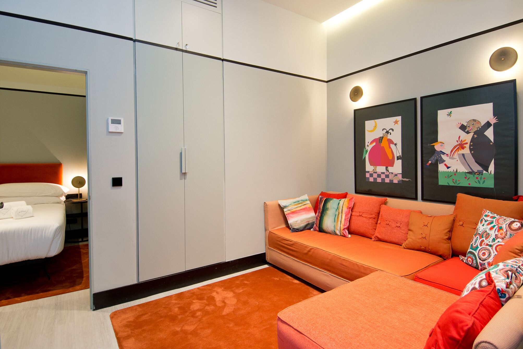 Amor de Dios 17 Boutique Hotel