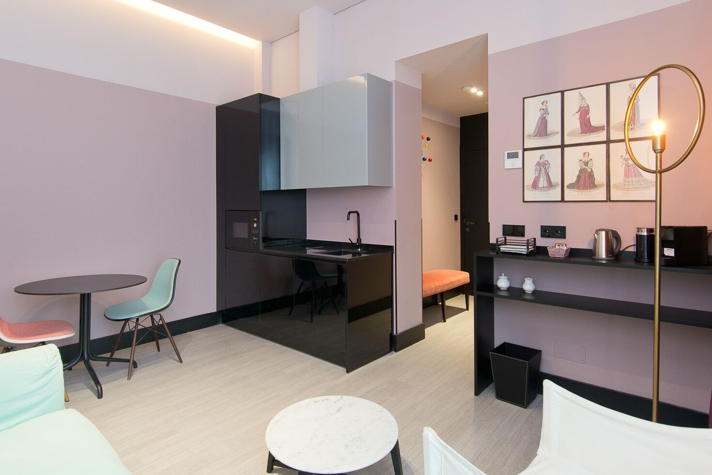 Amor de Dios 17 Boutique Hotel