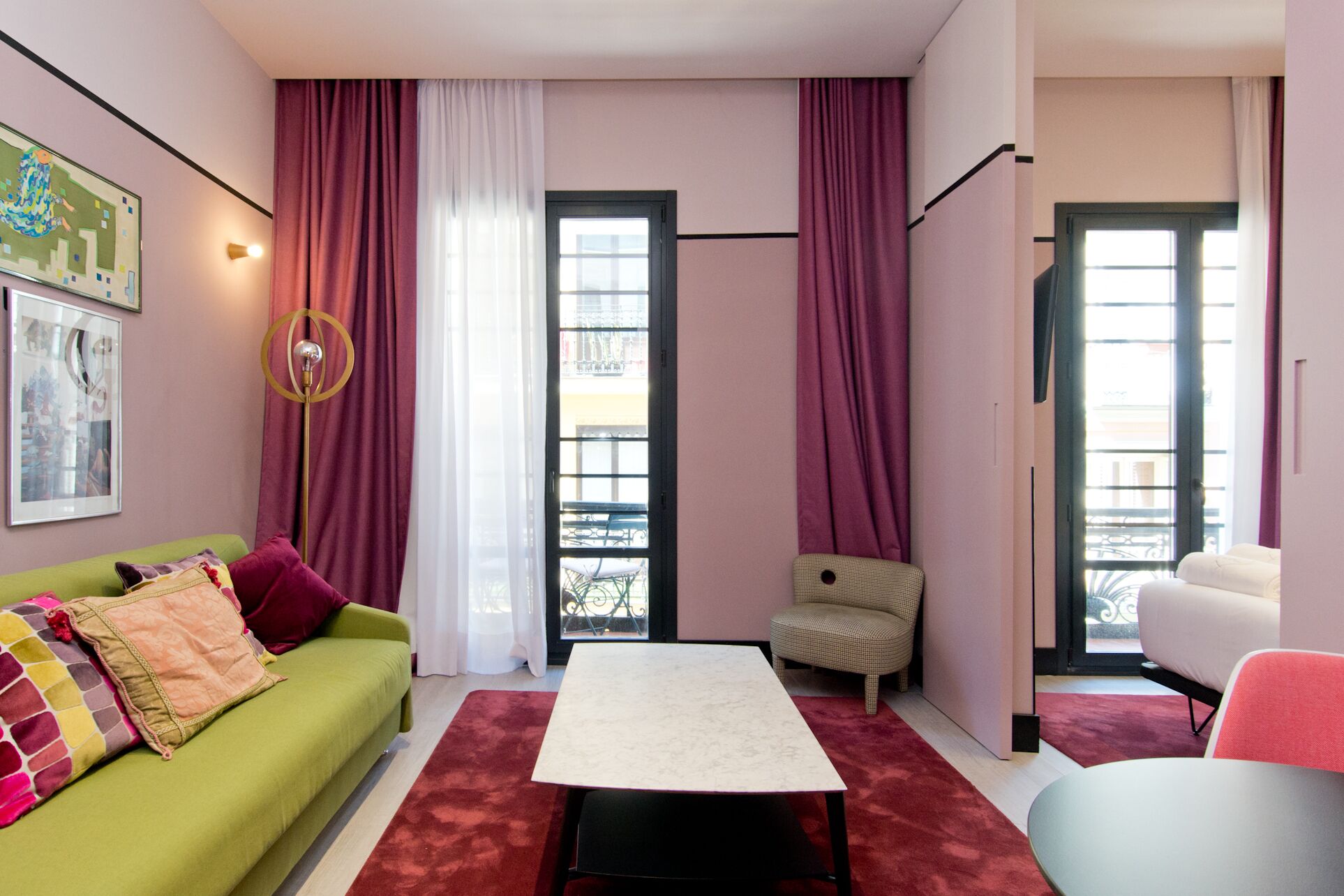 Amor de Dios 17 Boutique Hotel