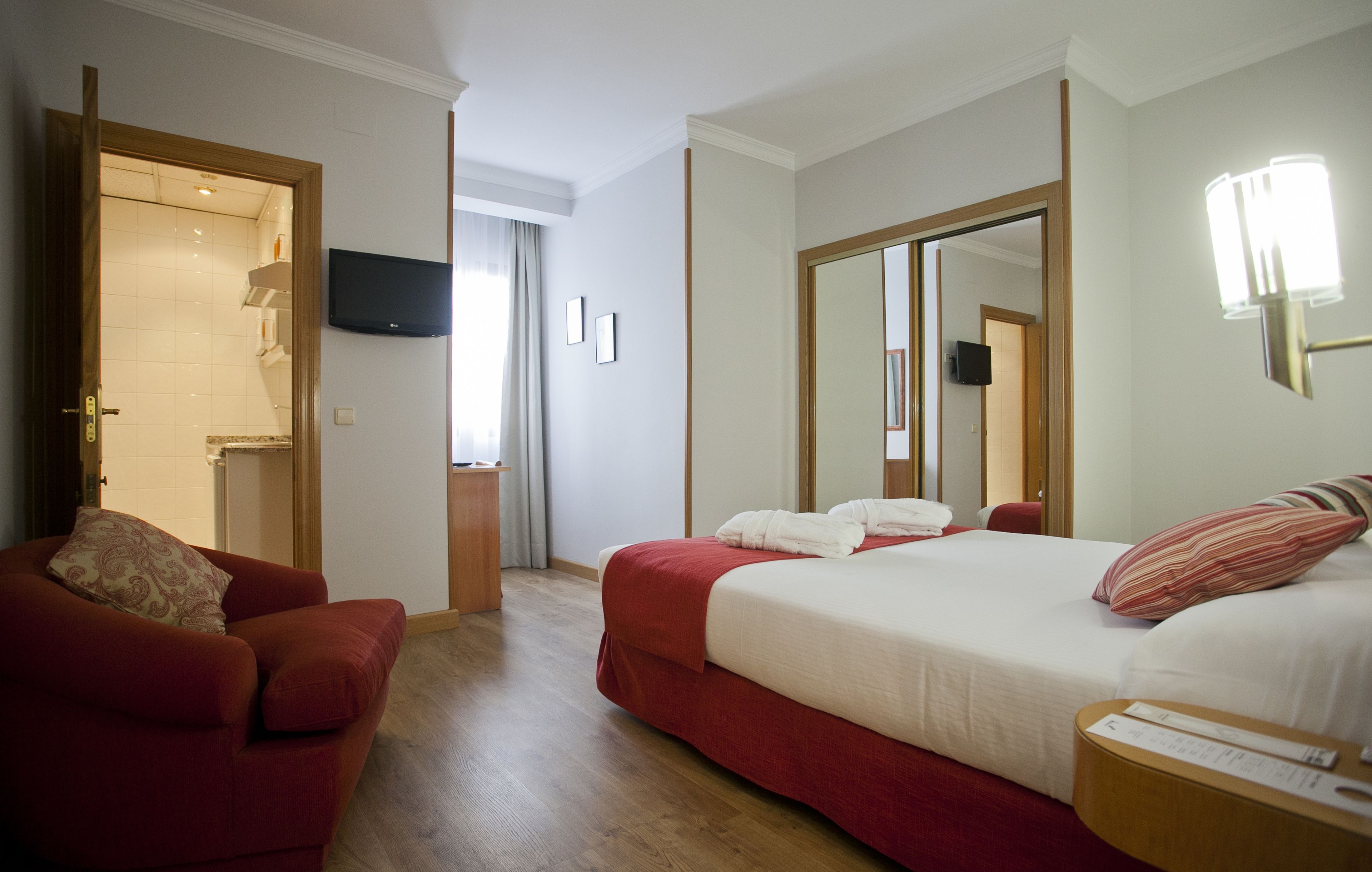 Muralto Madrid Princesa