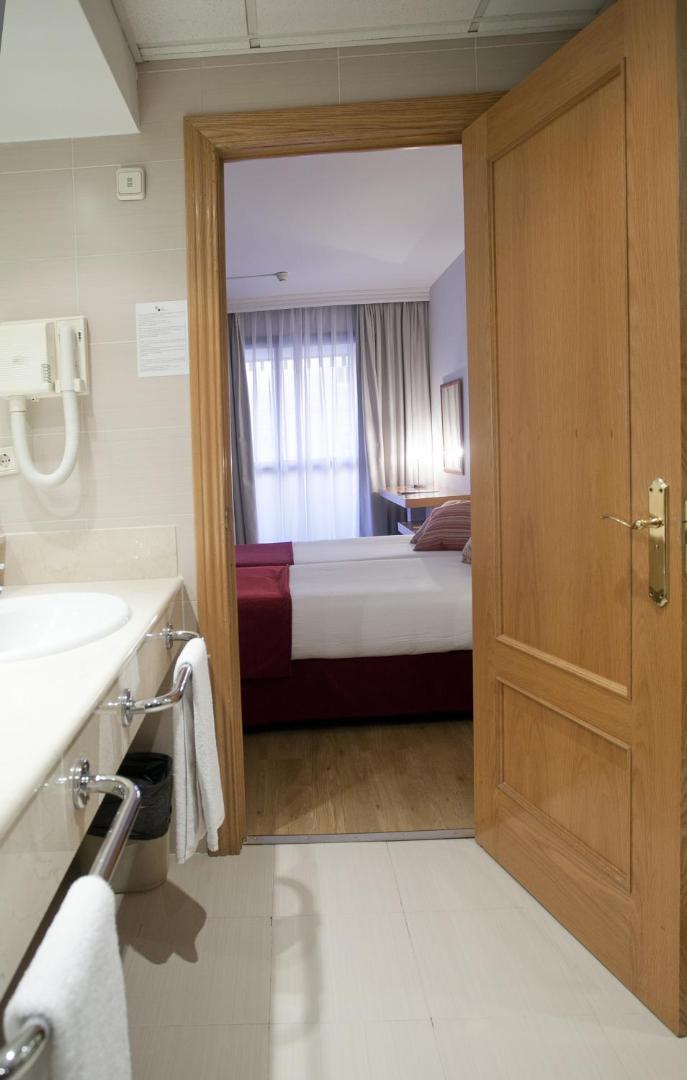 Muralto Madrid Princesa