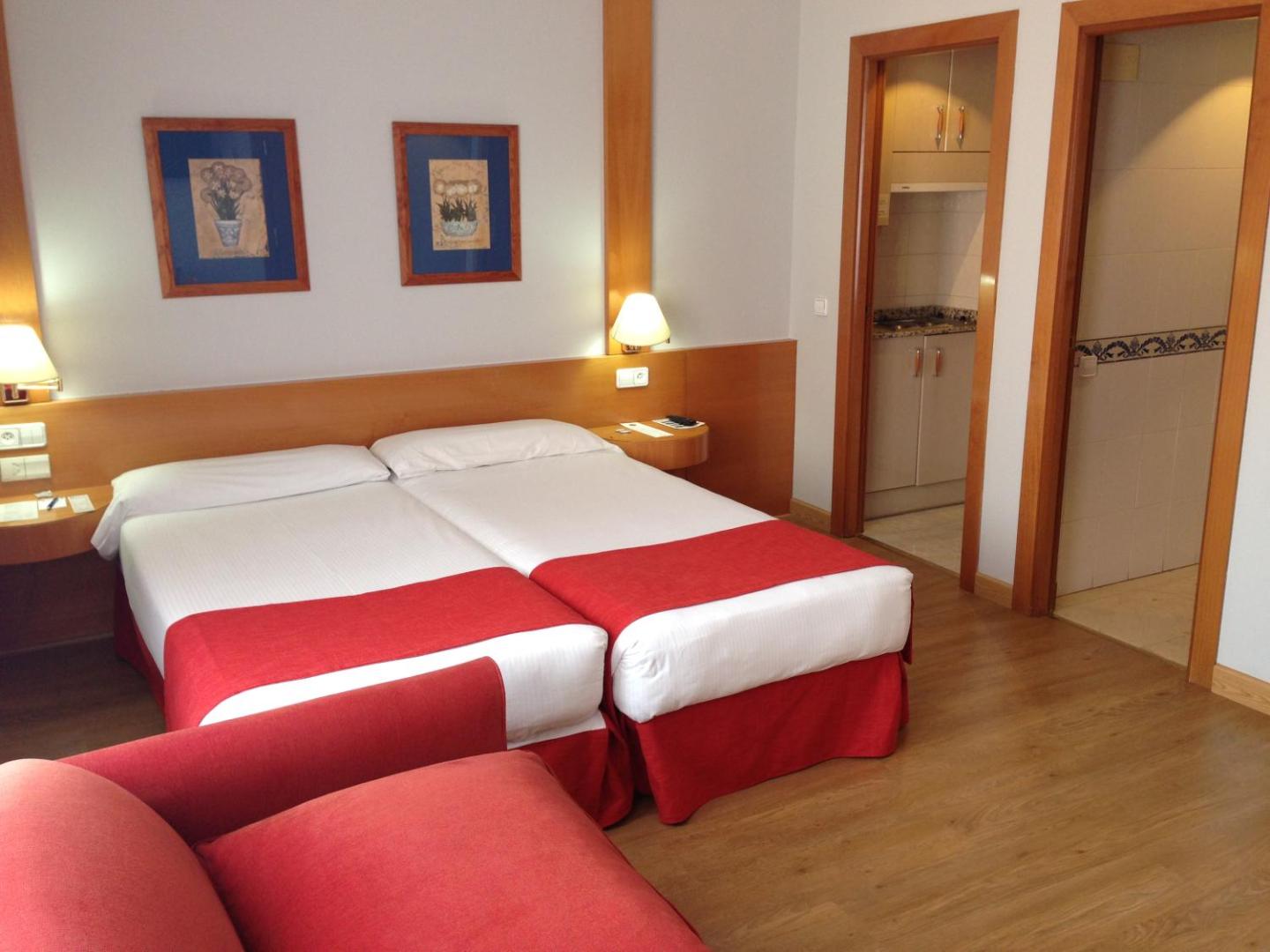 Muralto Madrid Princesa