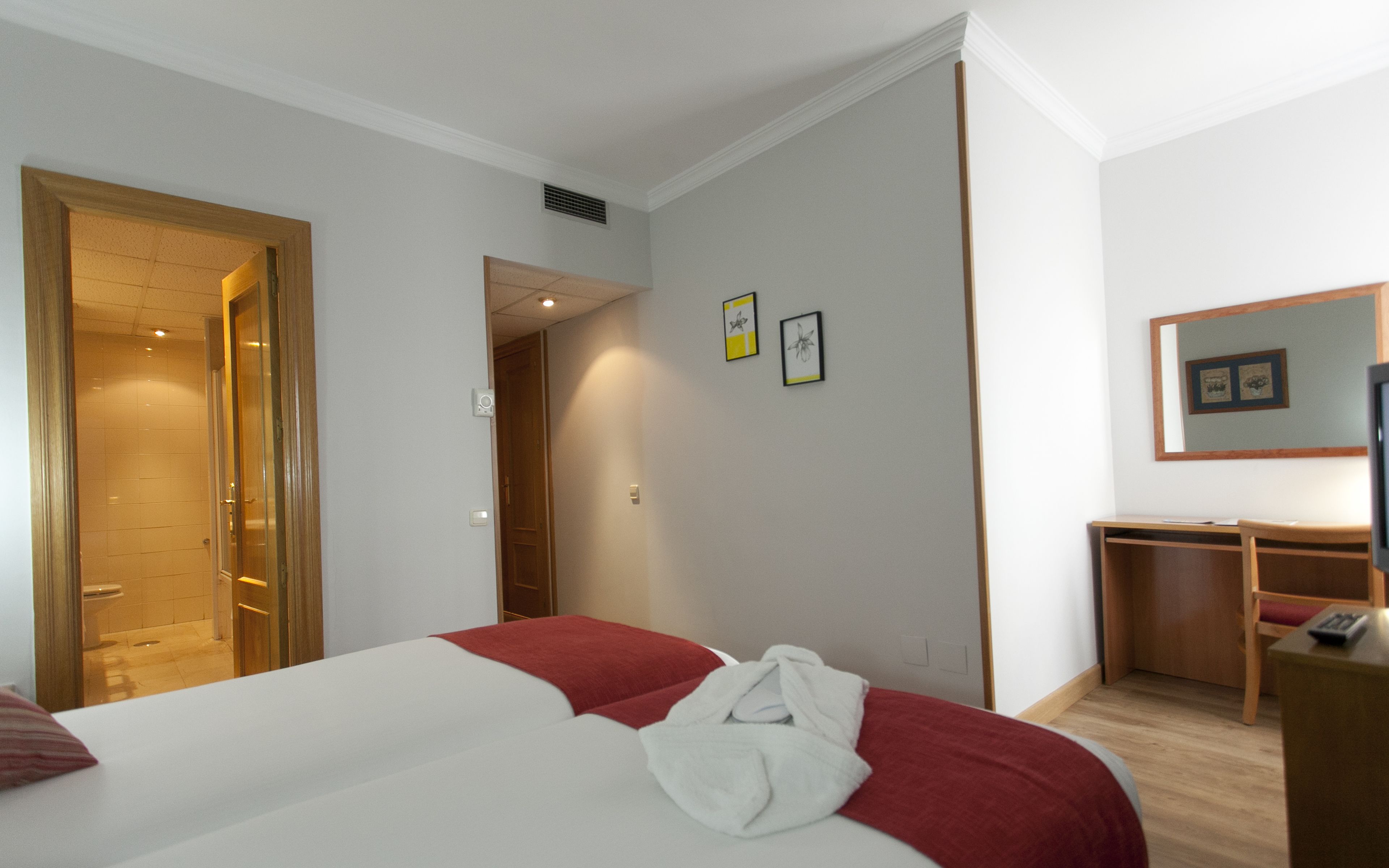 Muralto Madrid Princesa