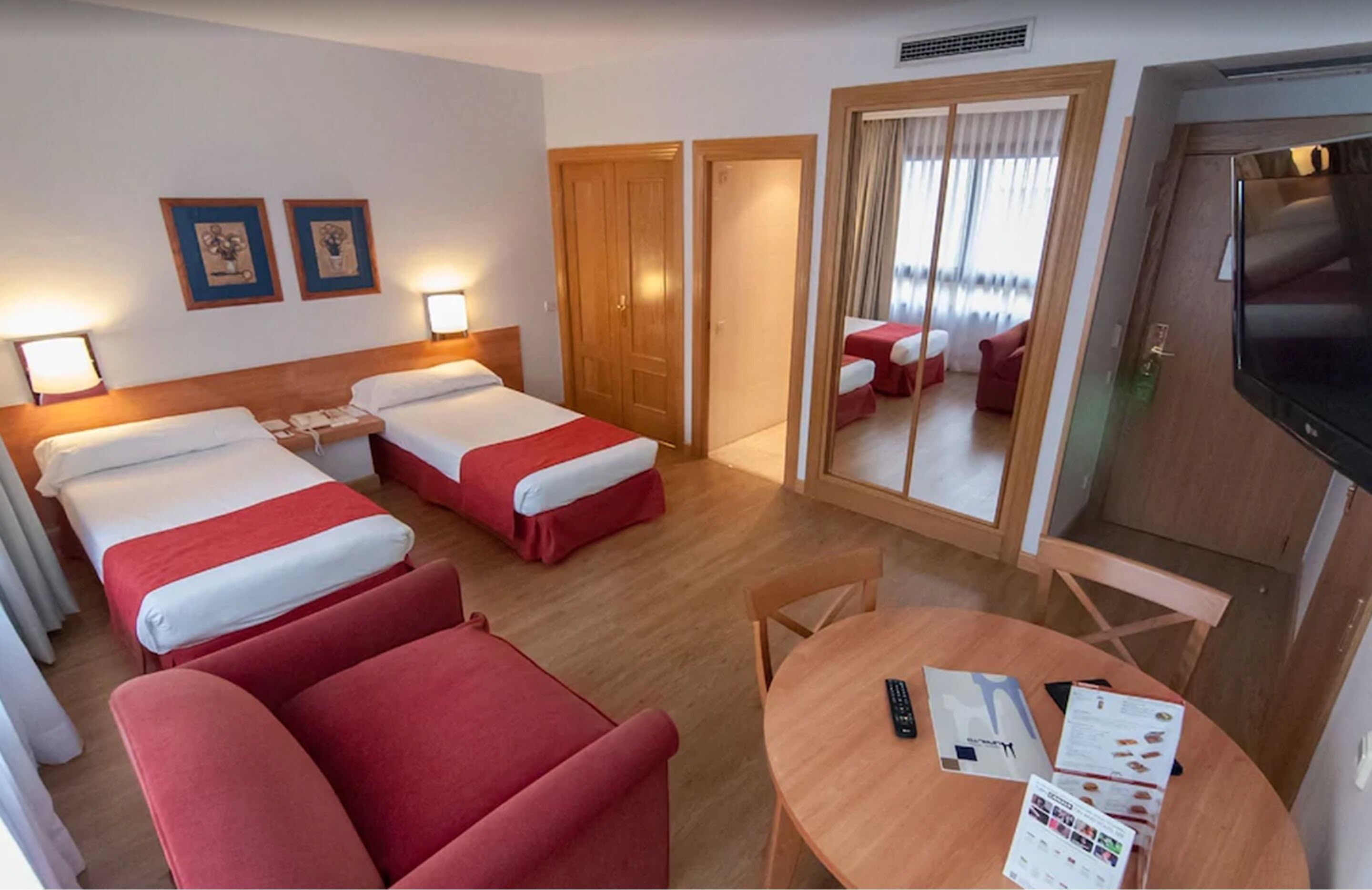 Muralto Madrid Princesa