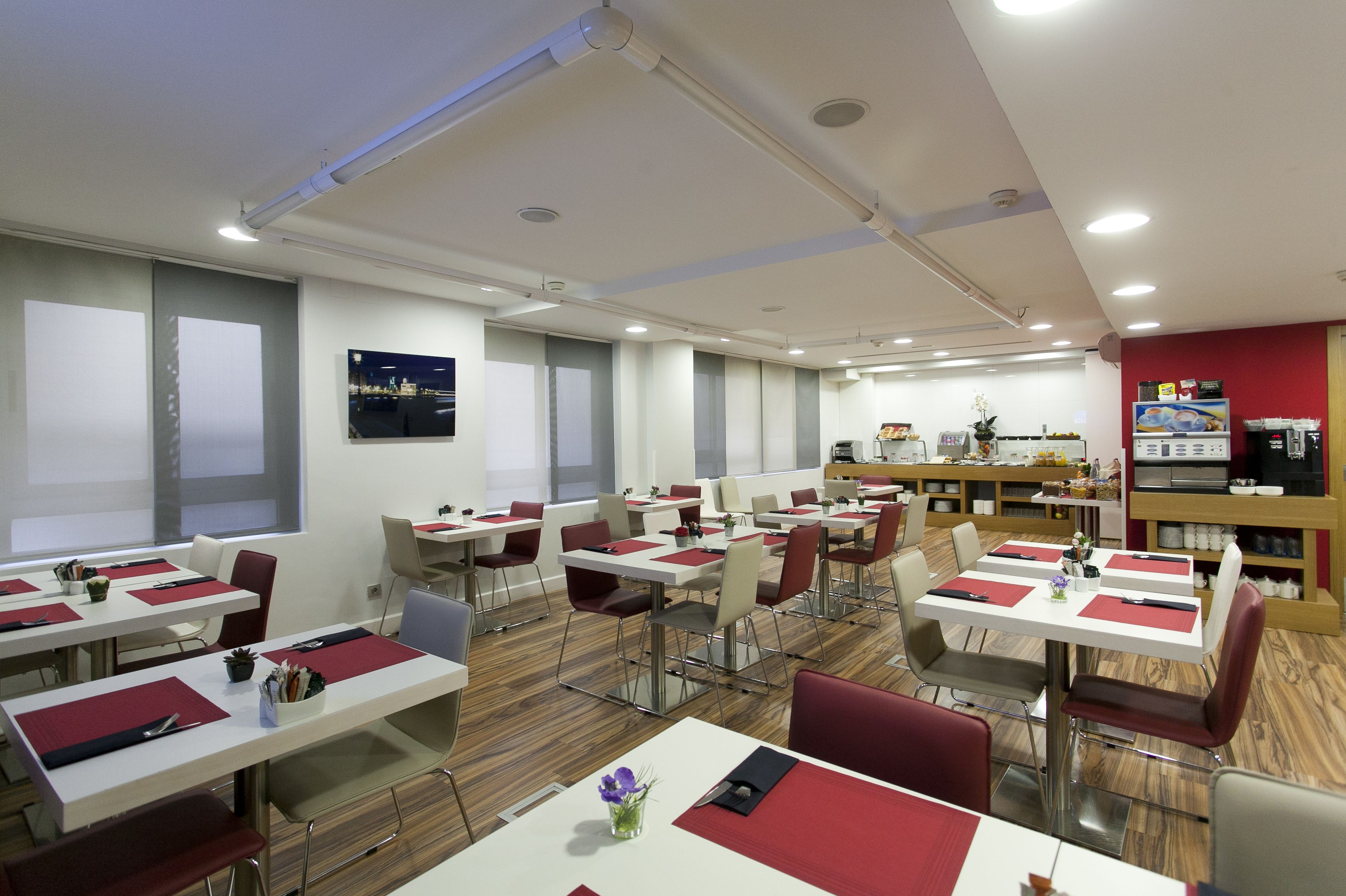 Muralto Madrid Princesa