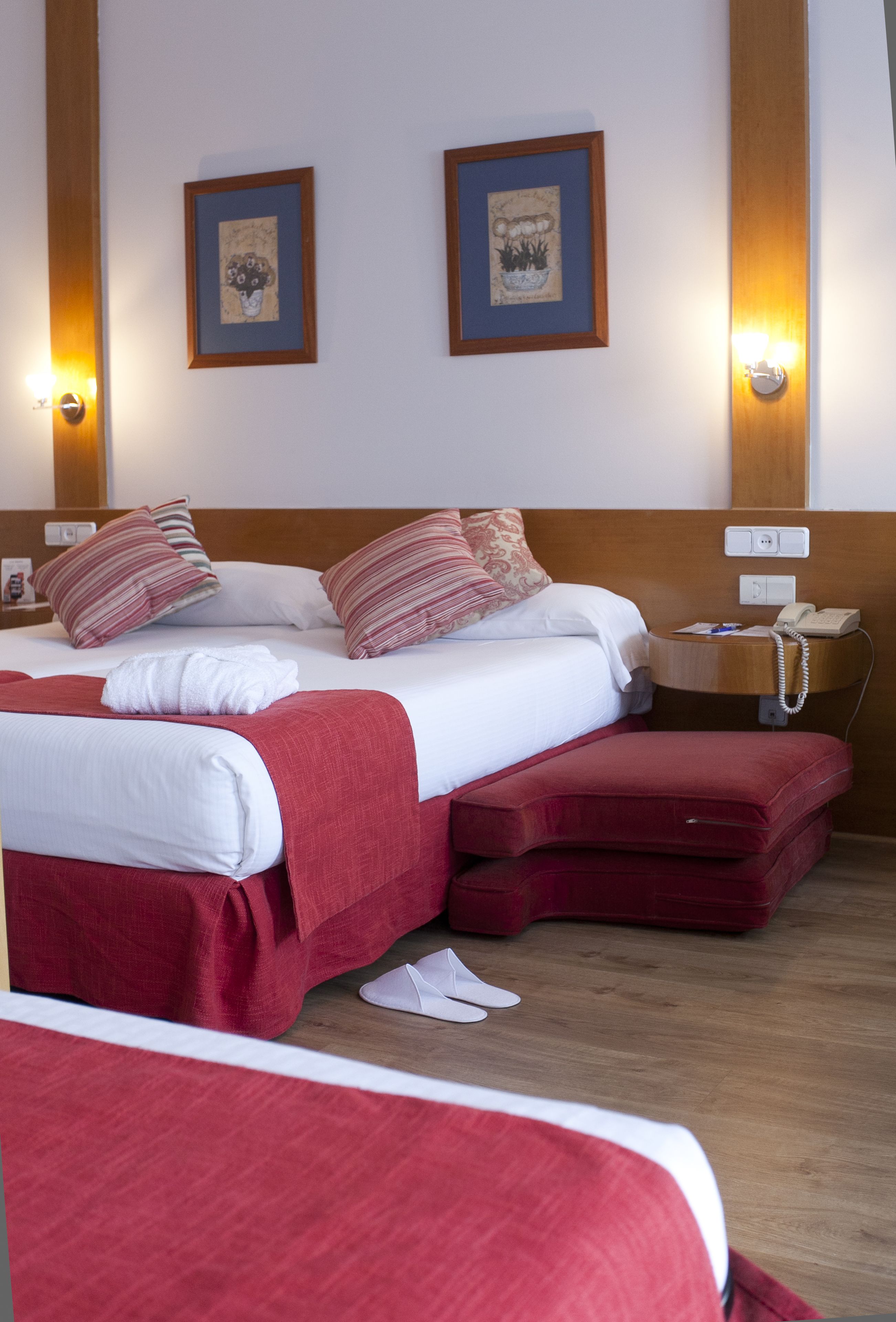 Muralto Madrid Princesa