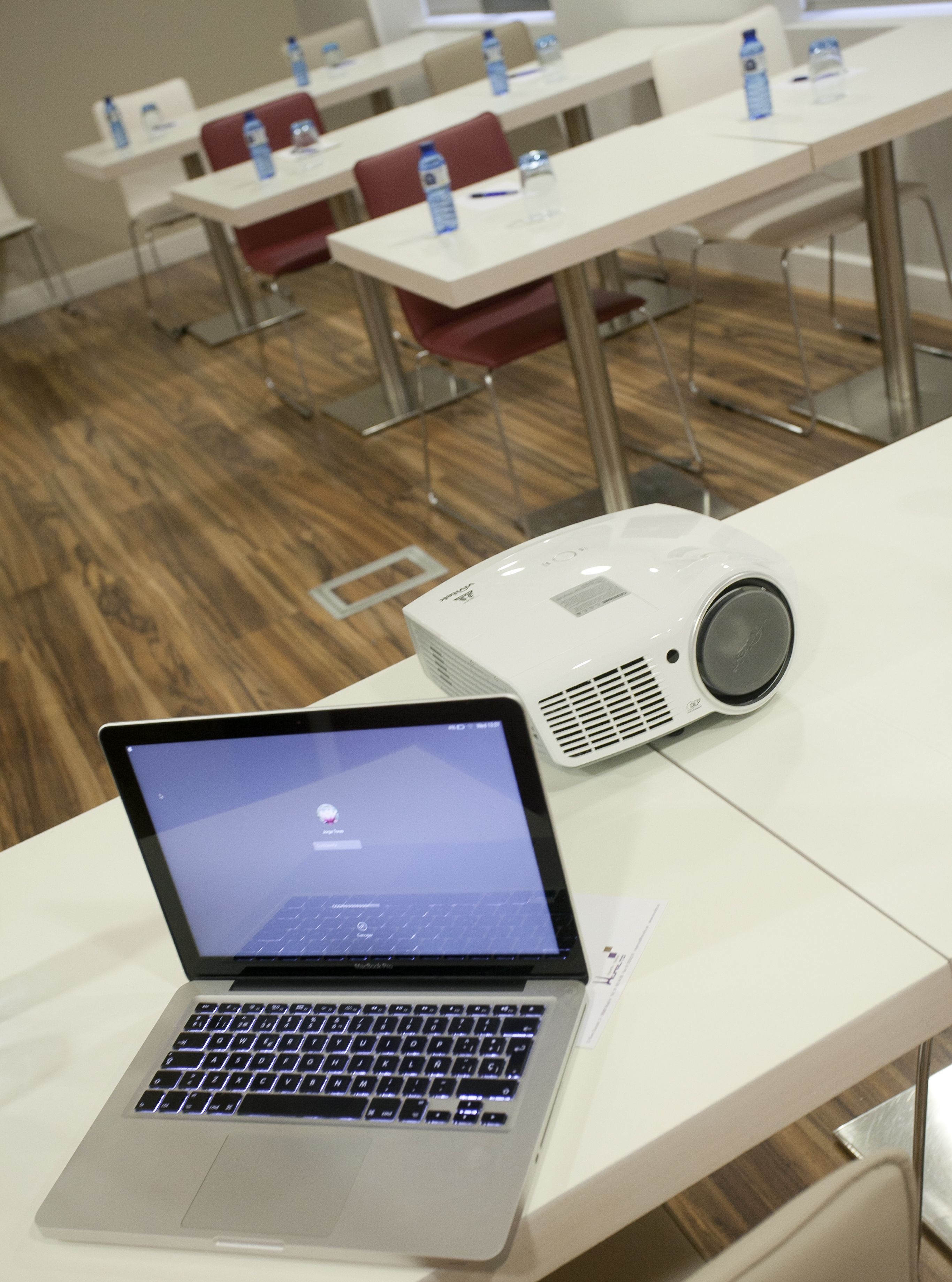 Muralto Madrid Princesa