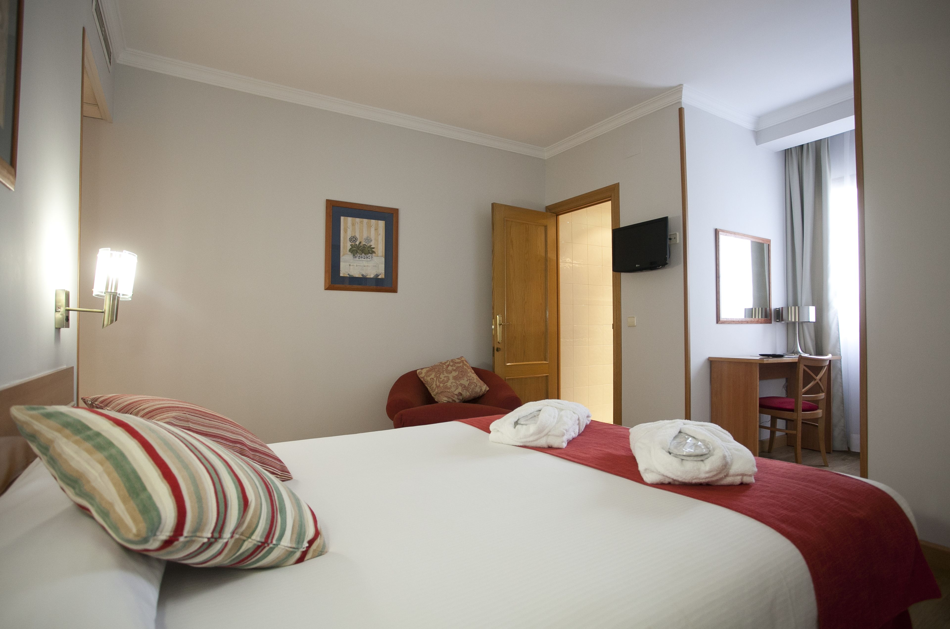 Muralto Madrid Princesa