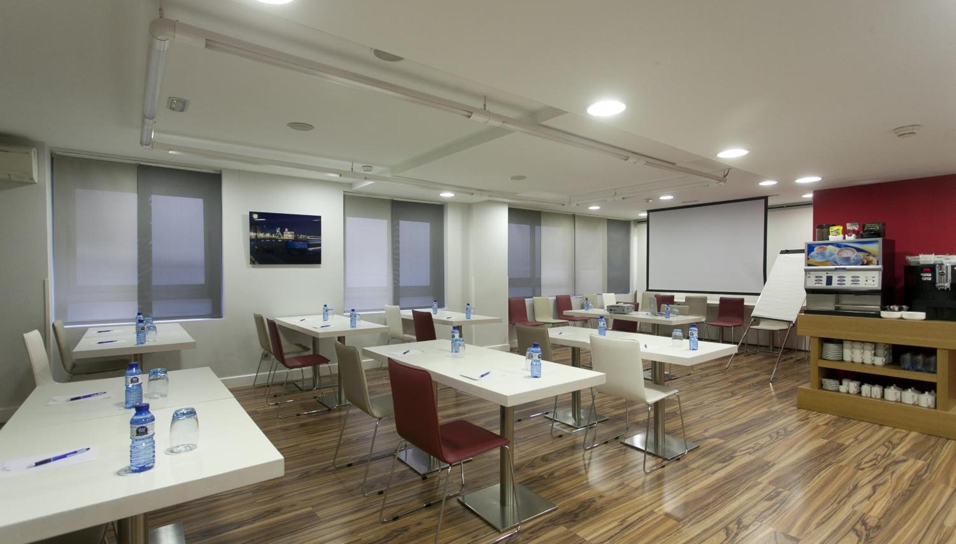 Muralto Madrid Princesa