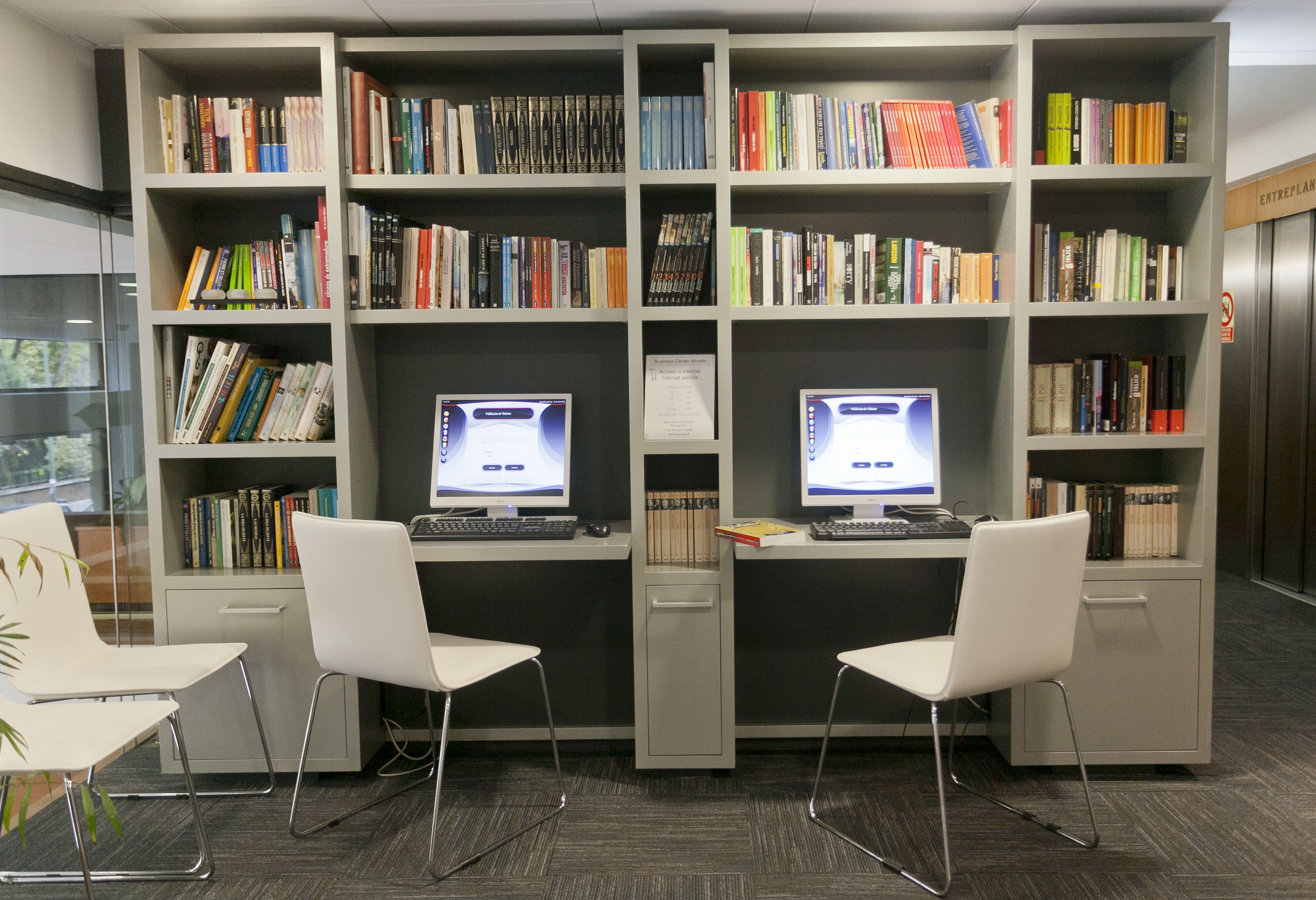 Muralto Madrid Princesa