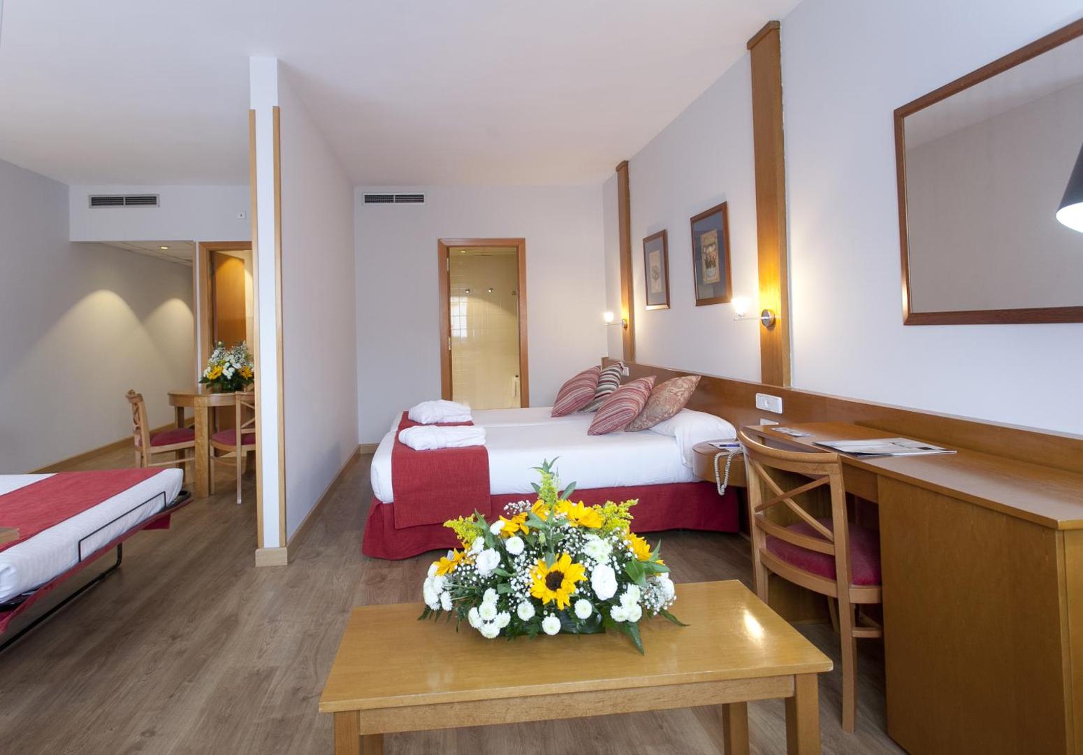 Muralto Madrid Princesa