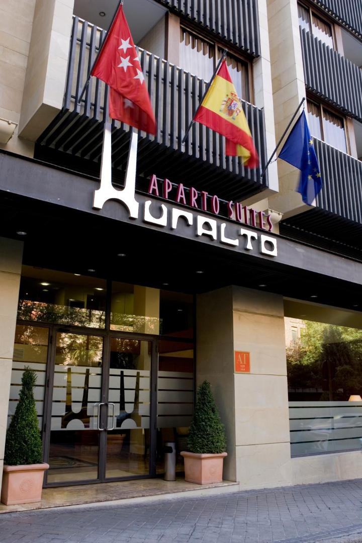 Muralto Madrid Princesa