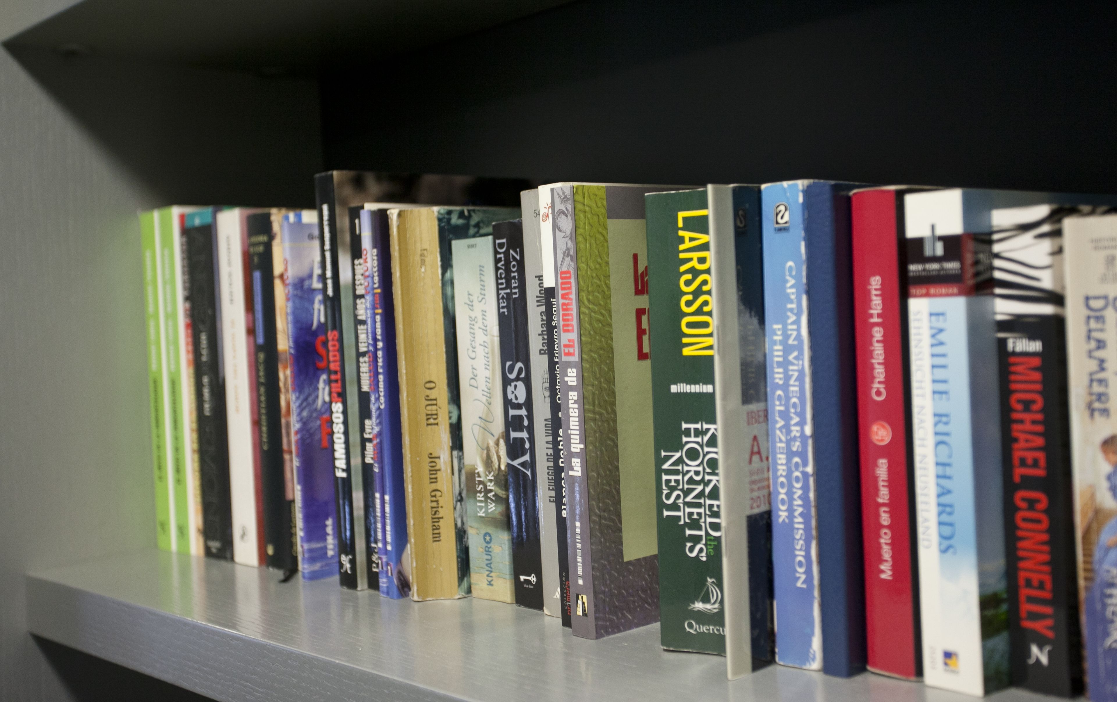 Muralto Madrid Princesa