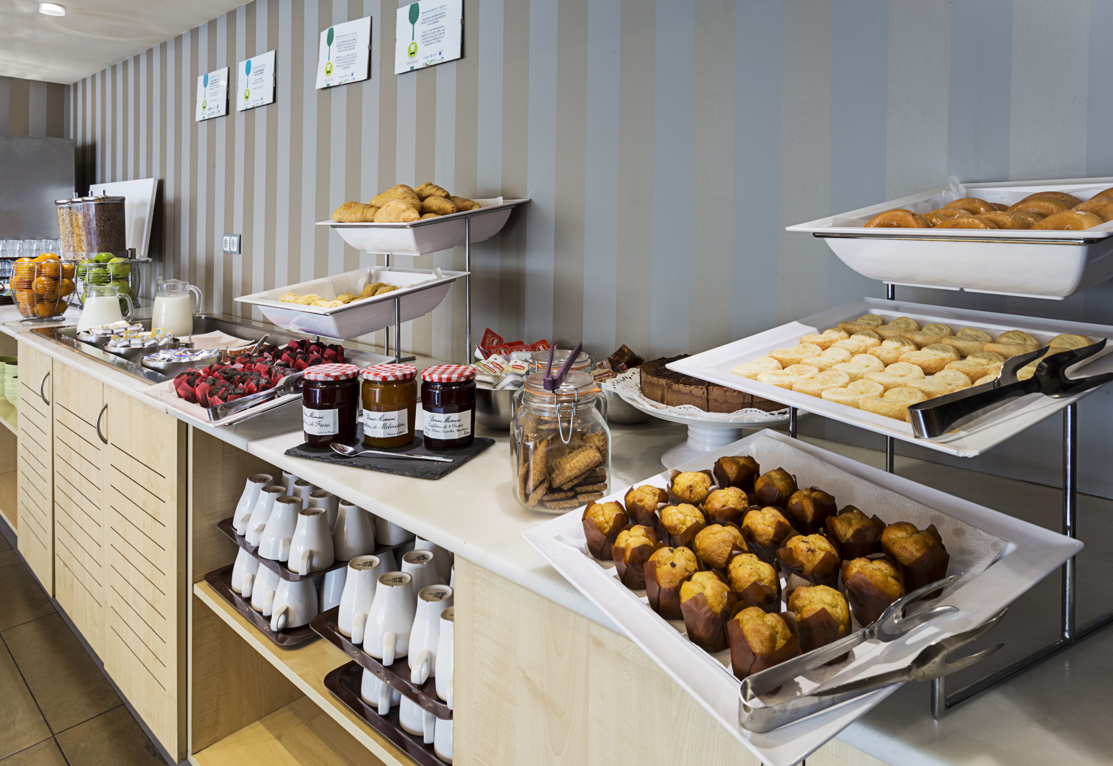 B&B Hotel Madrid Aeropuerto T1-T2-T3