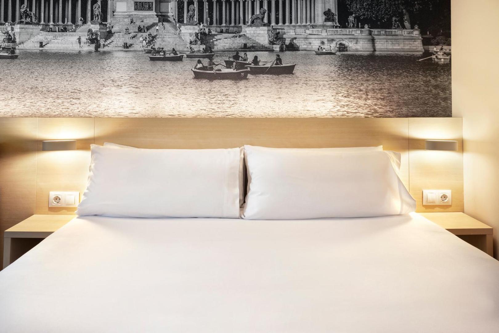 B&B Hotel Madrid Aeropuerto T1-T2-T3