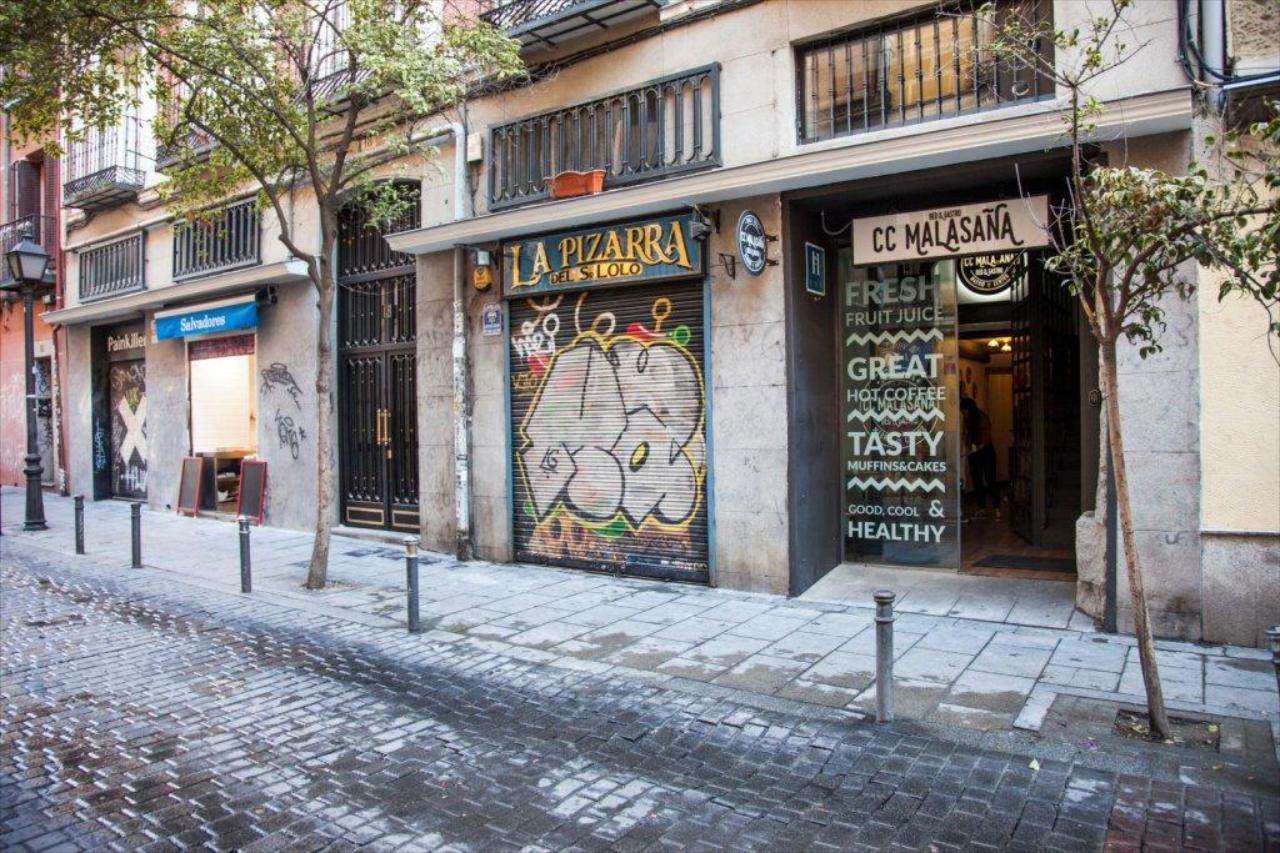 Hostal CC Malasaña