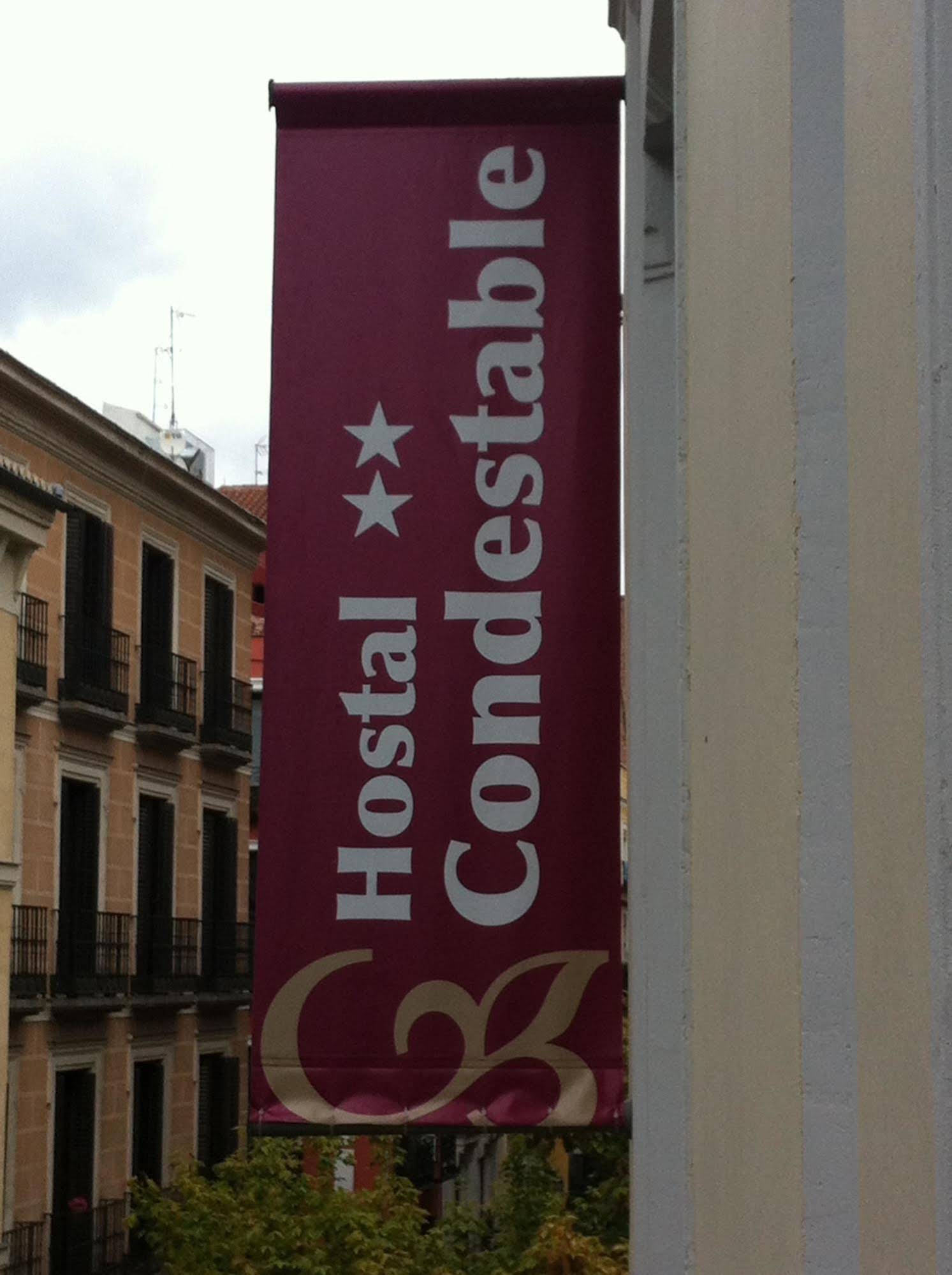 Hostal Condestable