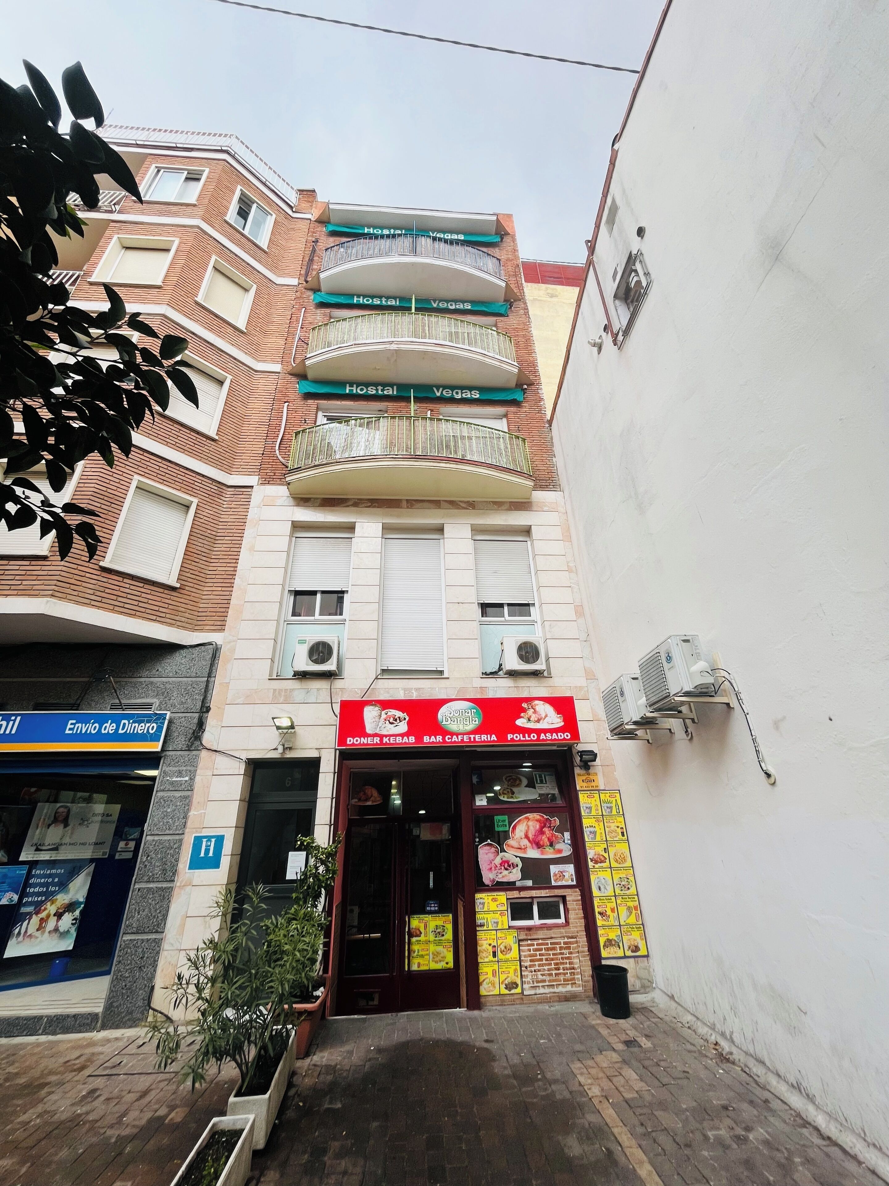 Hostal las Vegas