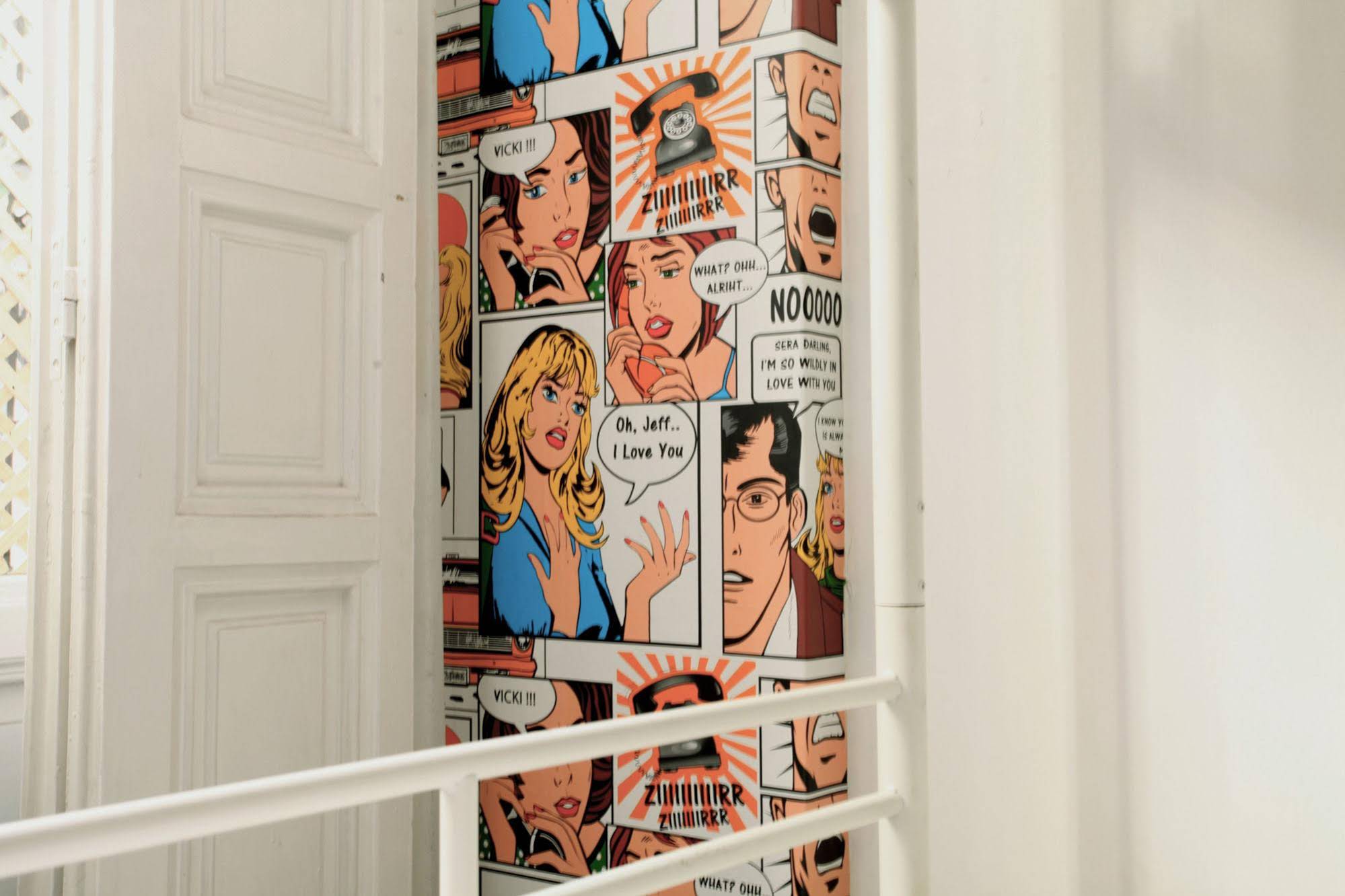 Hostels MeetingPoint