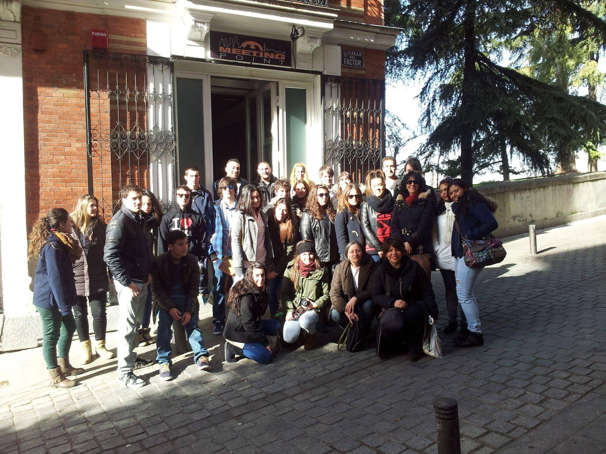 Hostels MeetingPoint