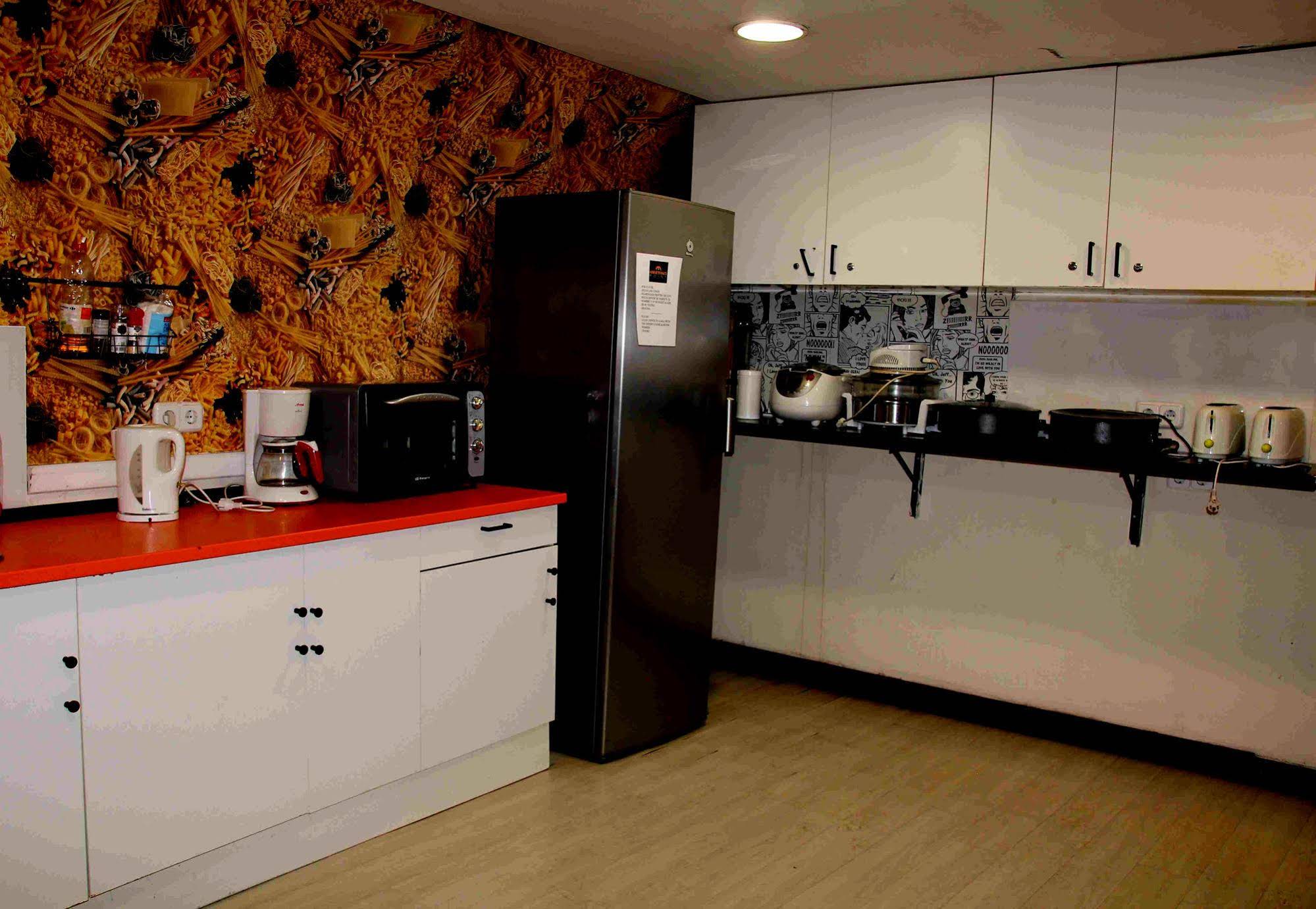 Hostels MeetingPoint