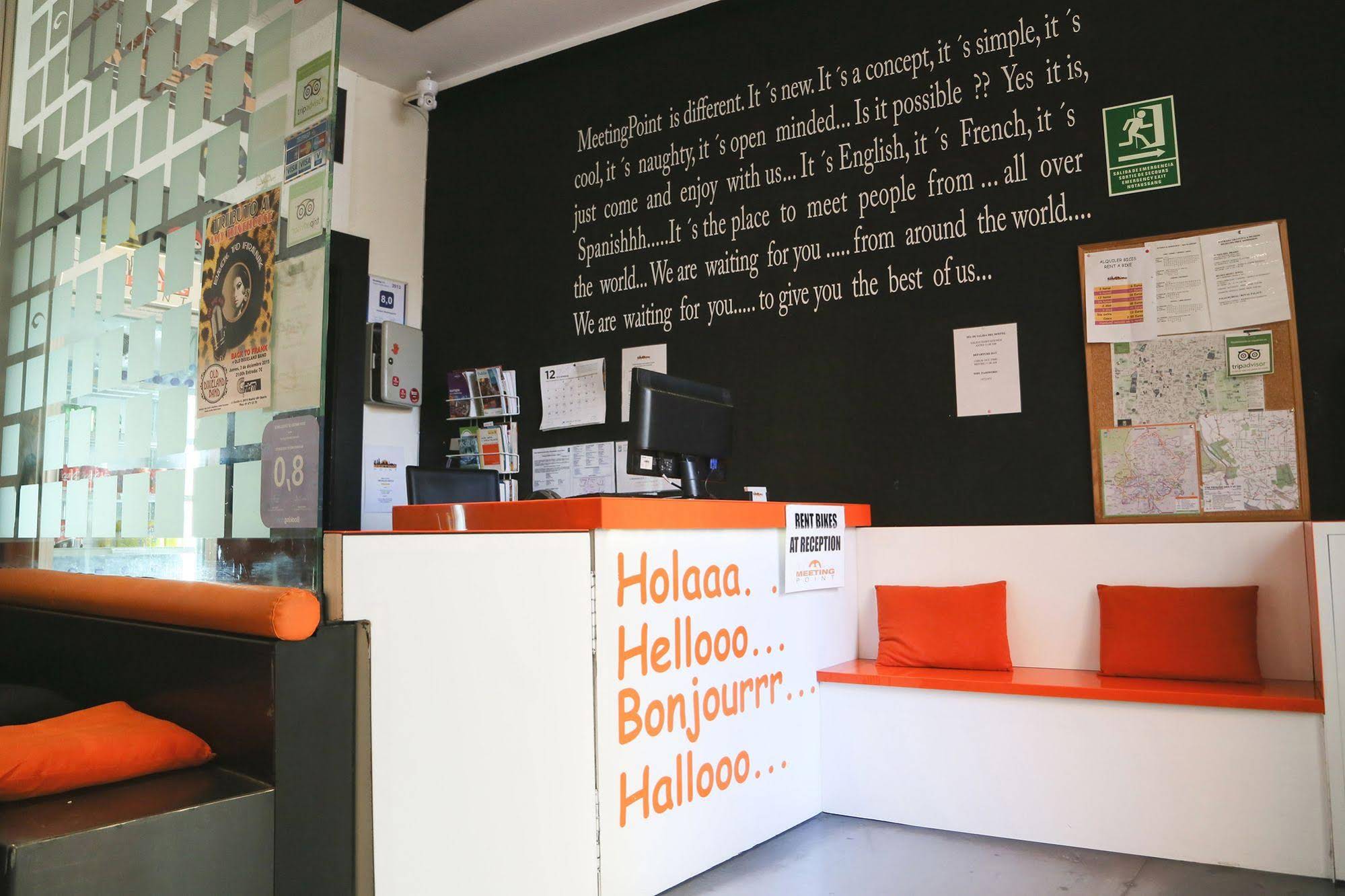 Hostels MeetingPoint