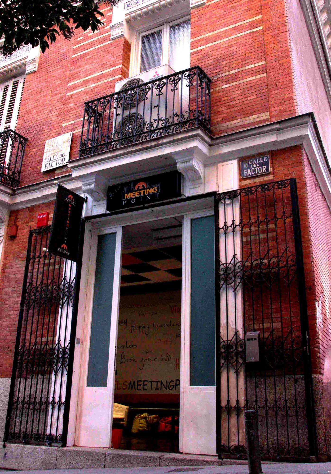 Hostels MeetingPoint