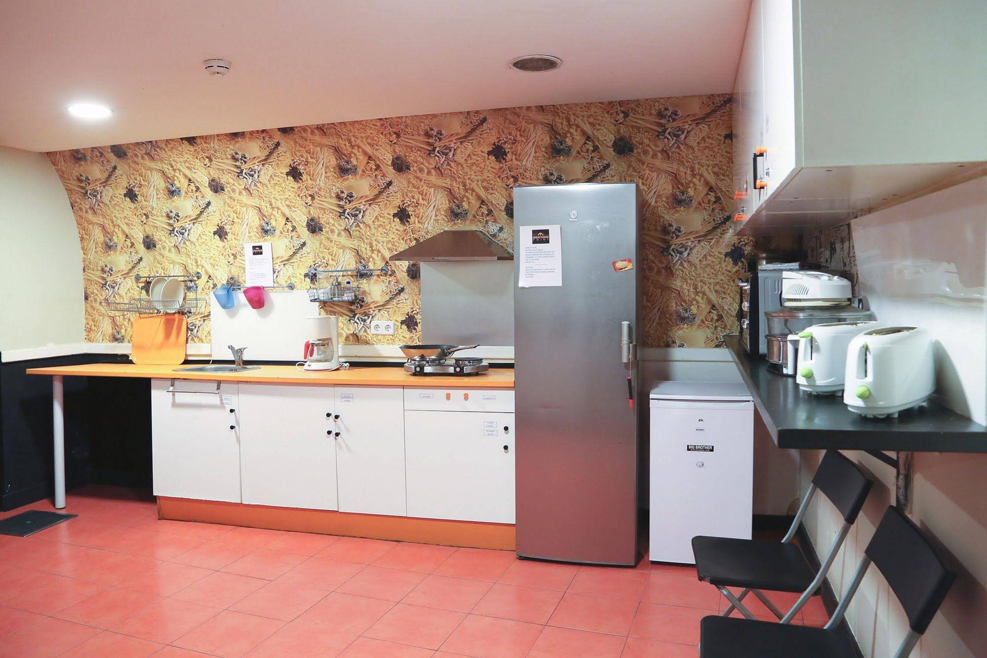 Hostels MeetingPoint