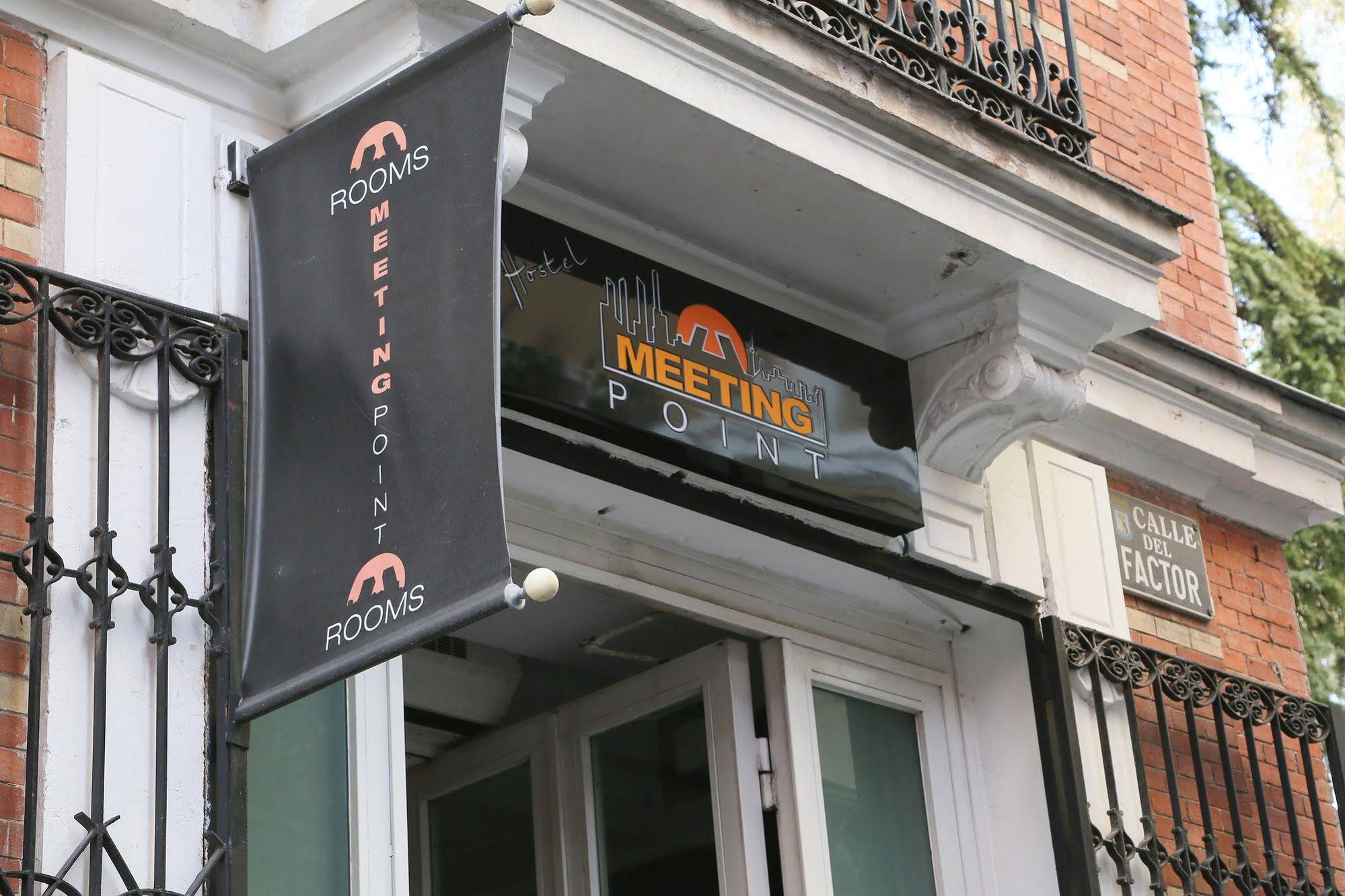 Hostels MeetingPoint