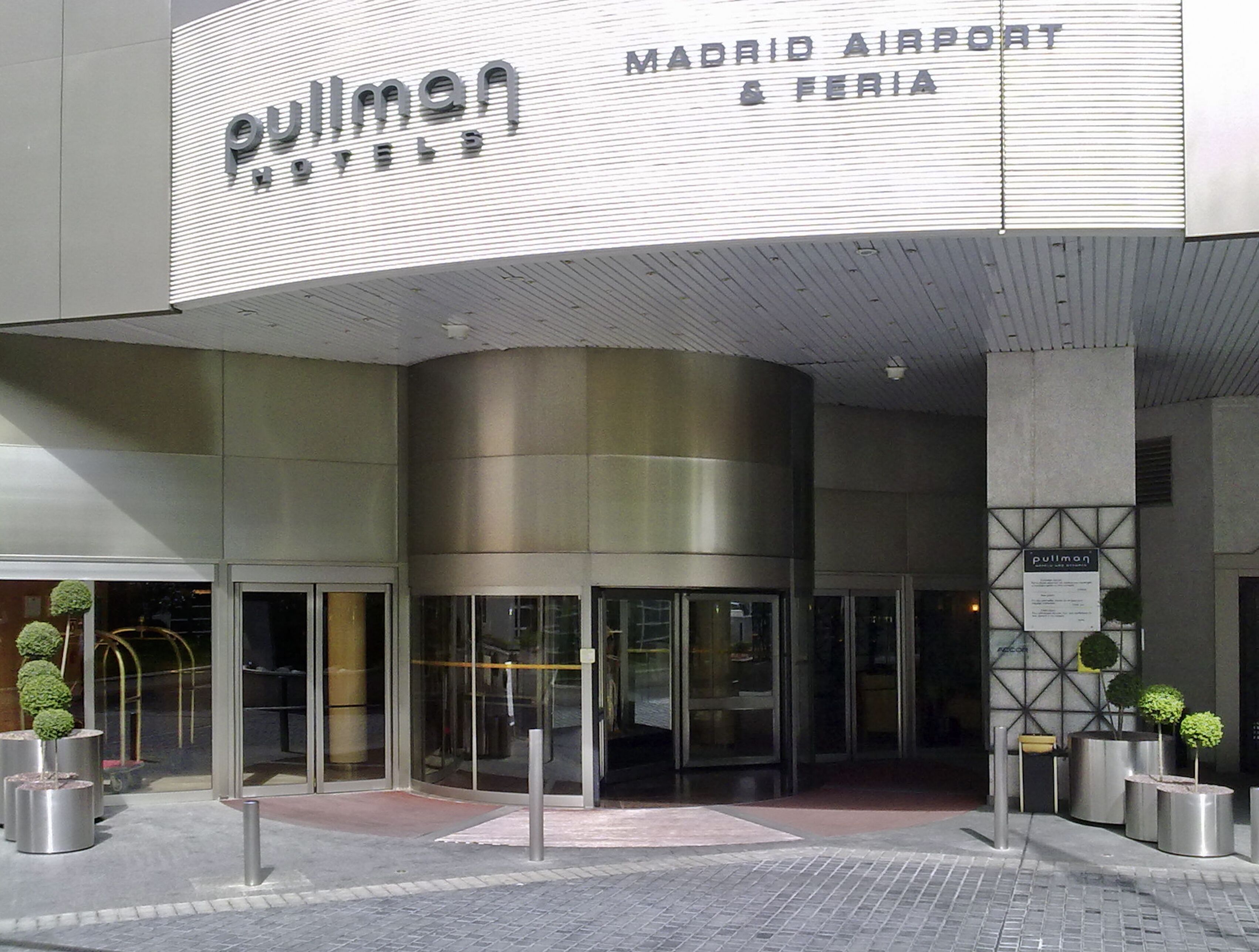 Pullman Madrid Airport & Feria