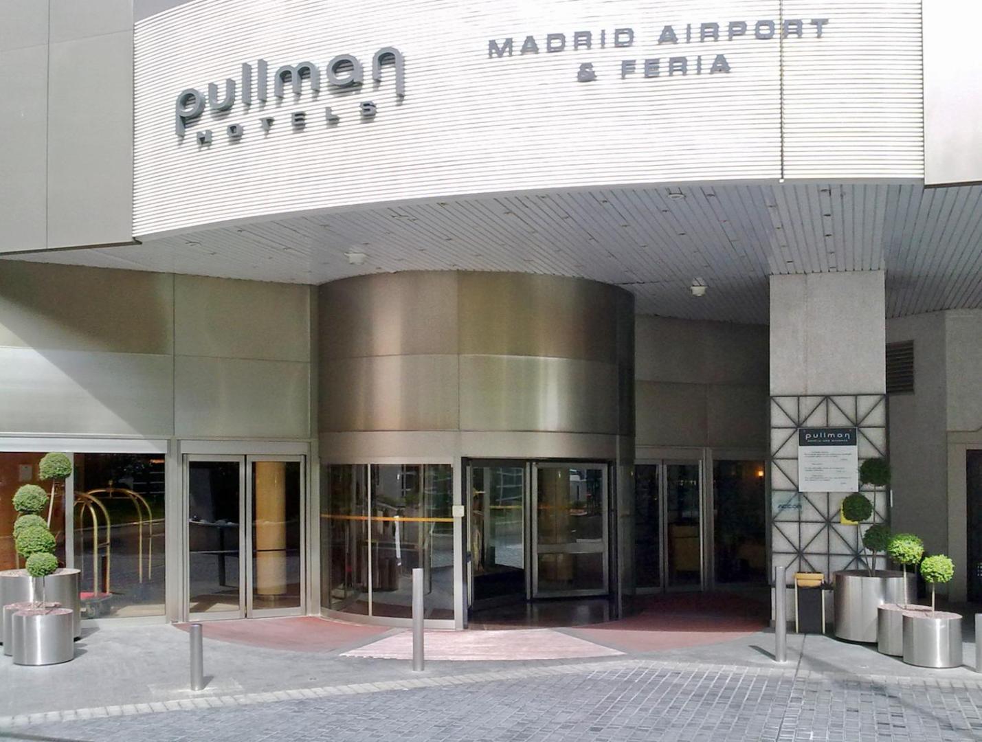 Pullman Madrid Airport & Feria