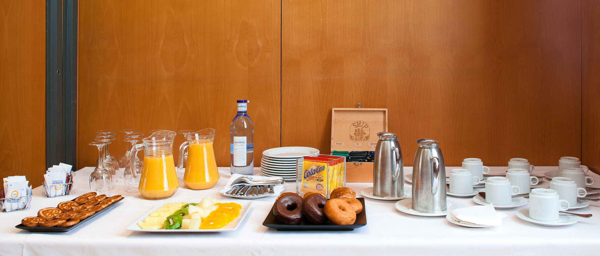 Globales De los Reyes