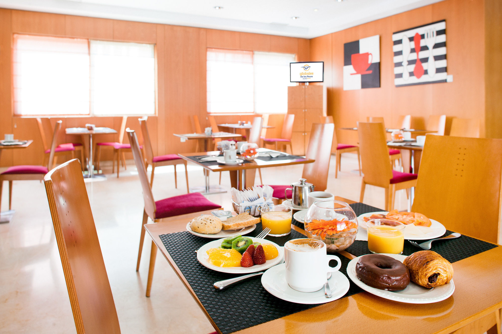 Globales De los Reyes