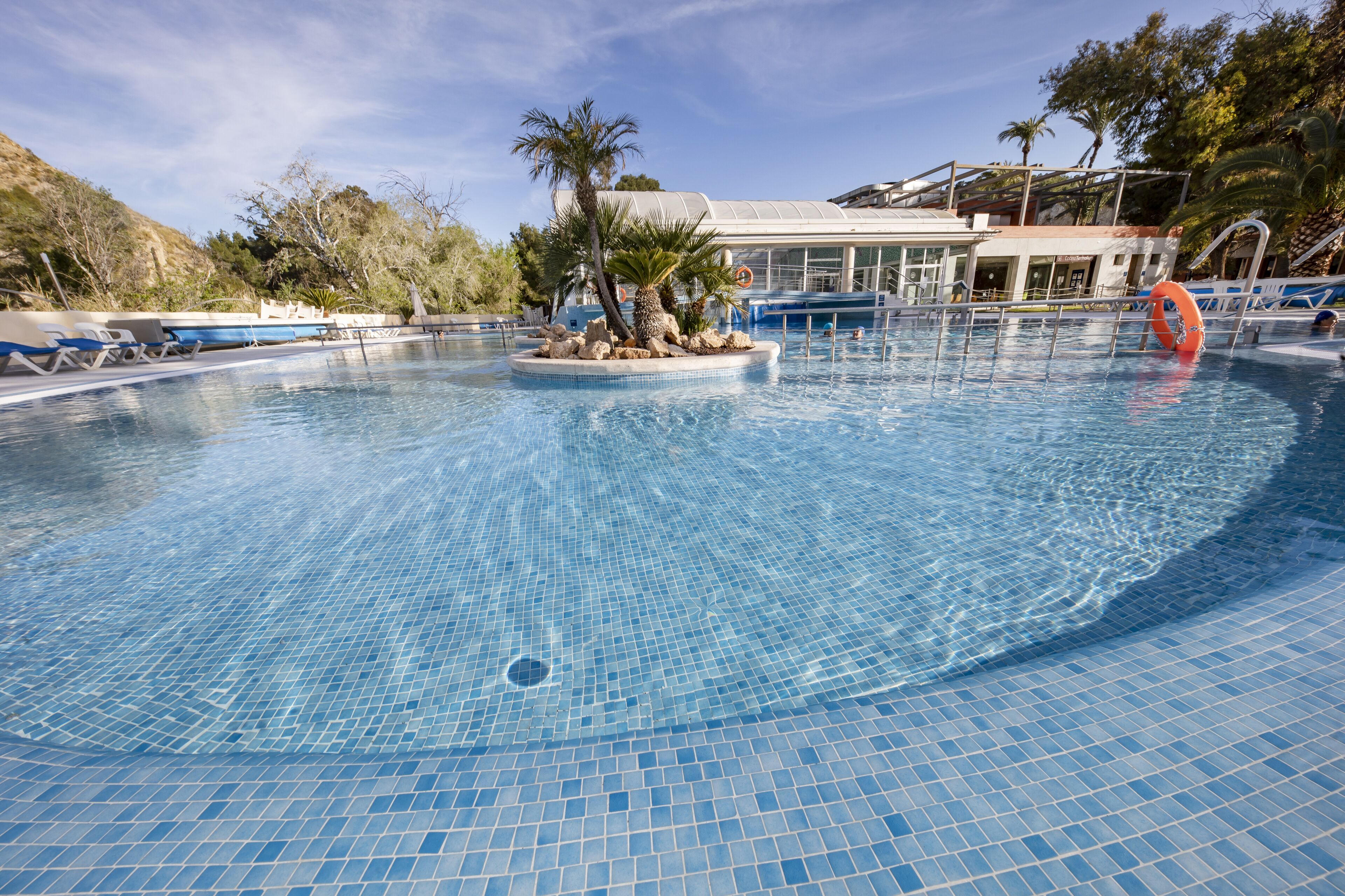 Balneario de Archena Hotel Termas