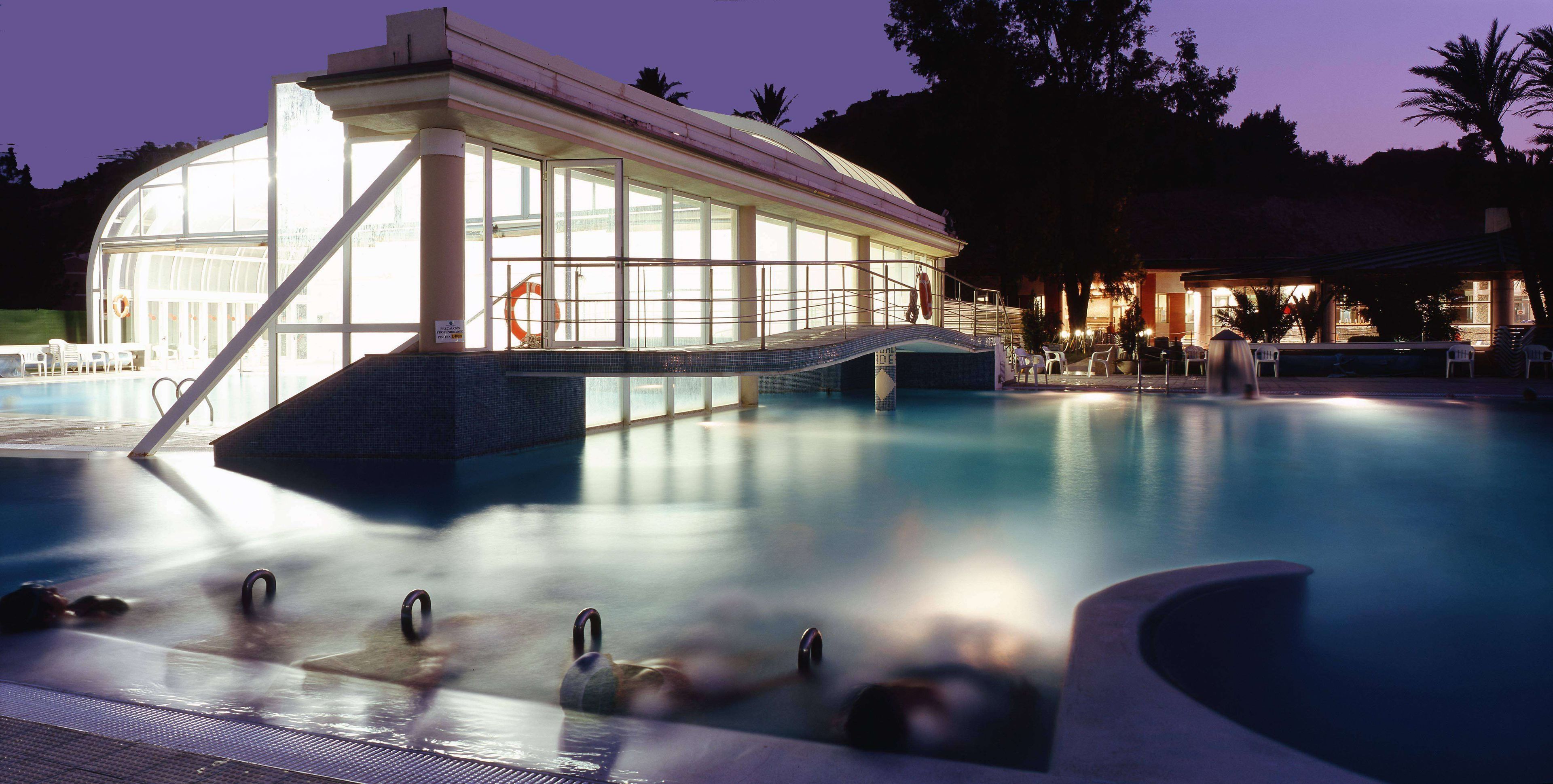 Balneario de Archena Hotel Termas