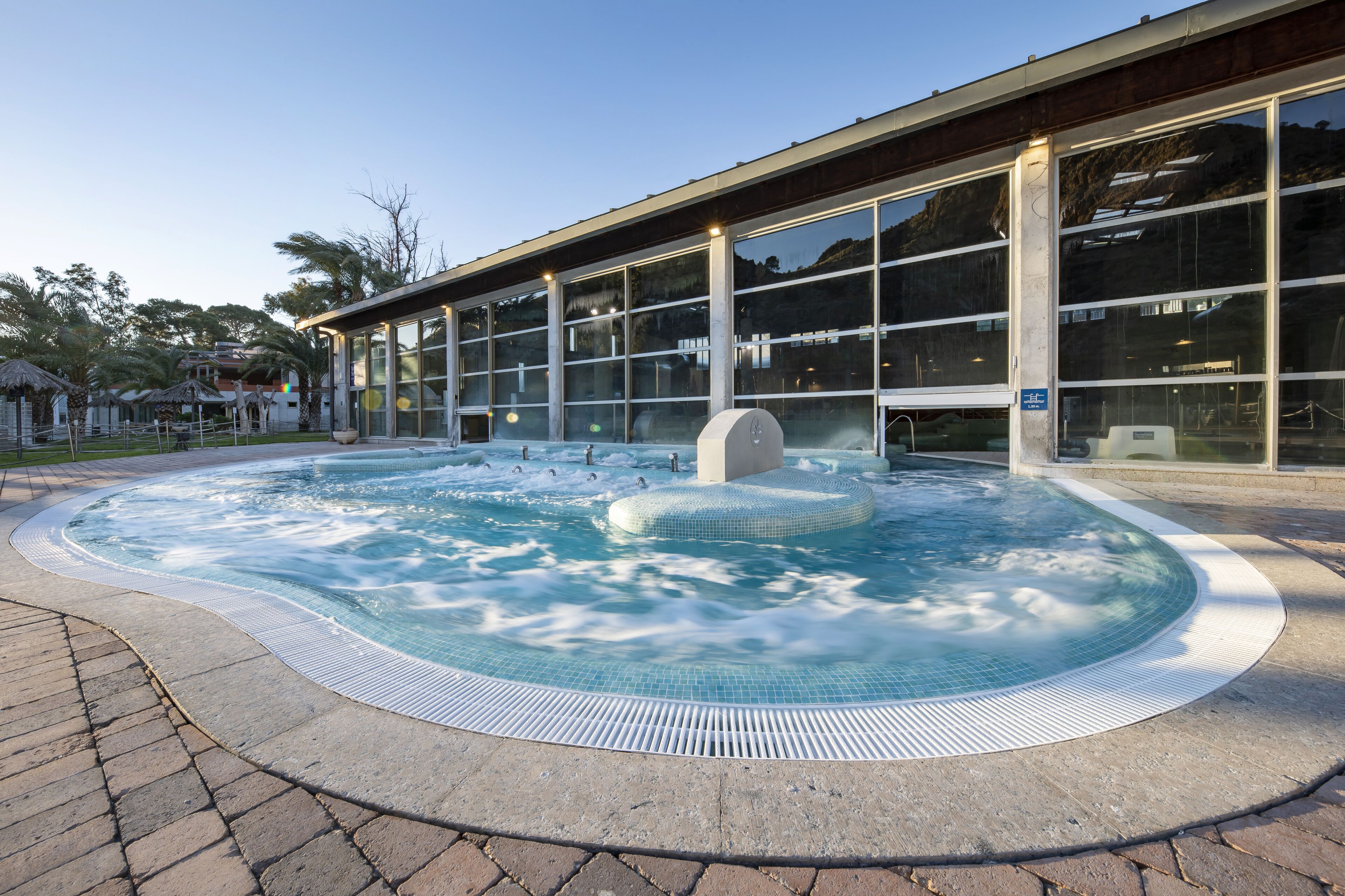 Balneario de Archena Hotel Termas