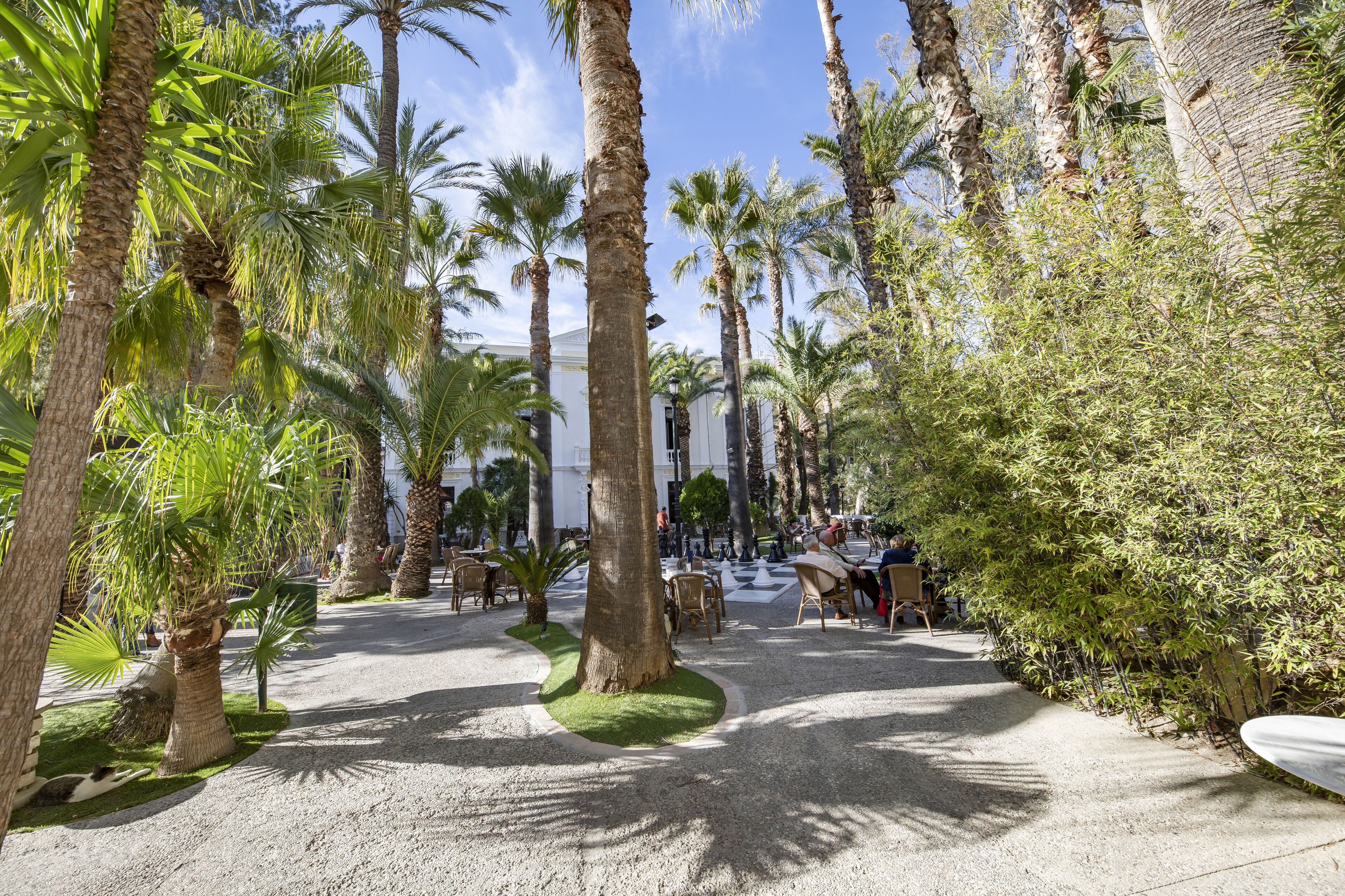 Balneario de Archena Hotel Termas
