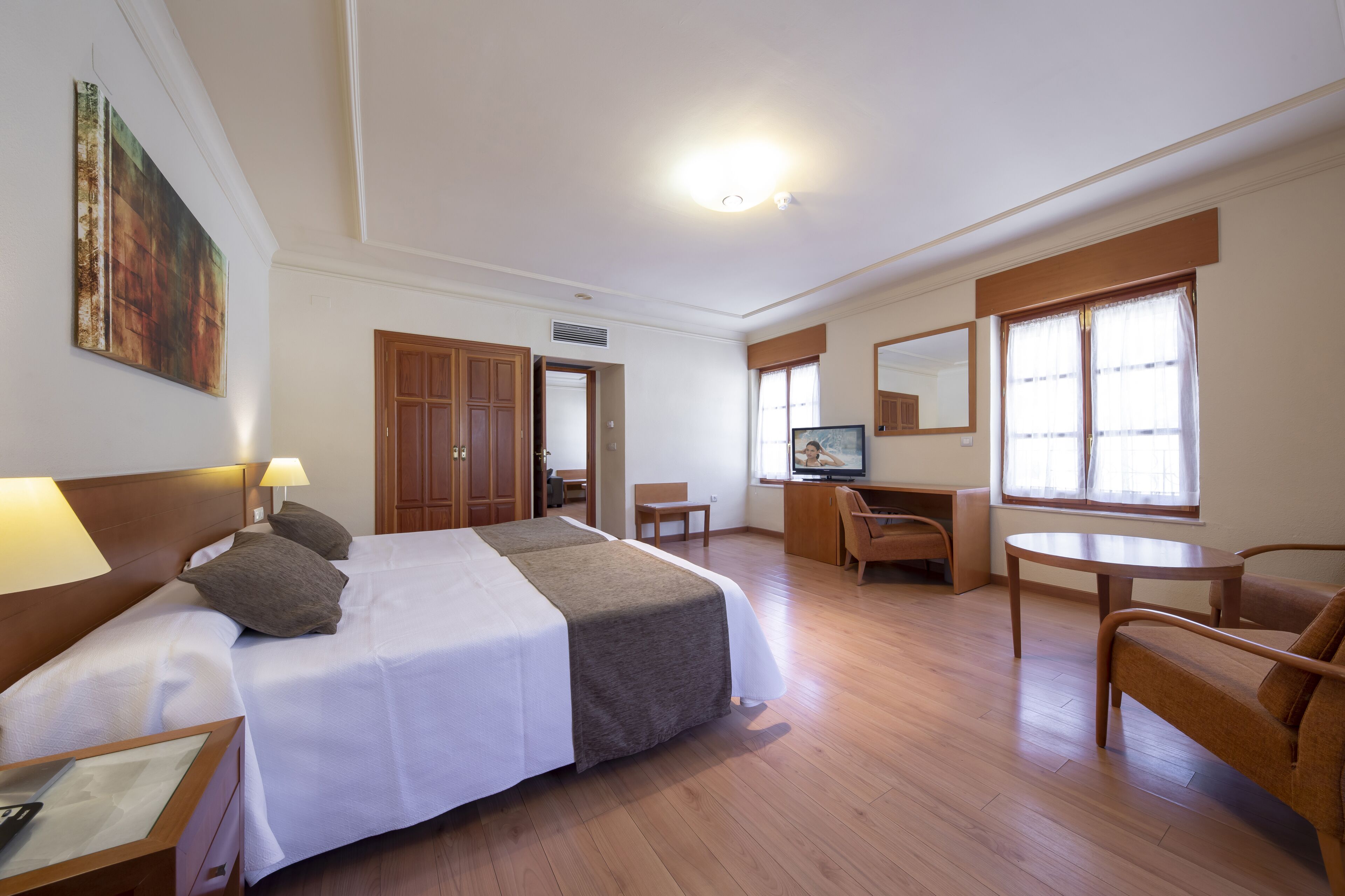 Balneario de Archena Hotel Termas
