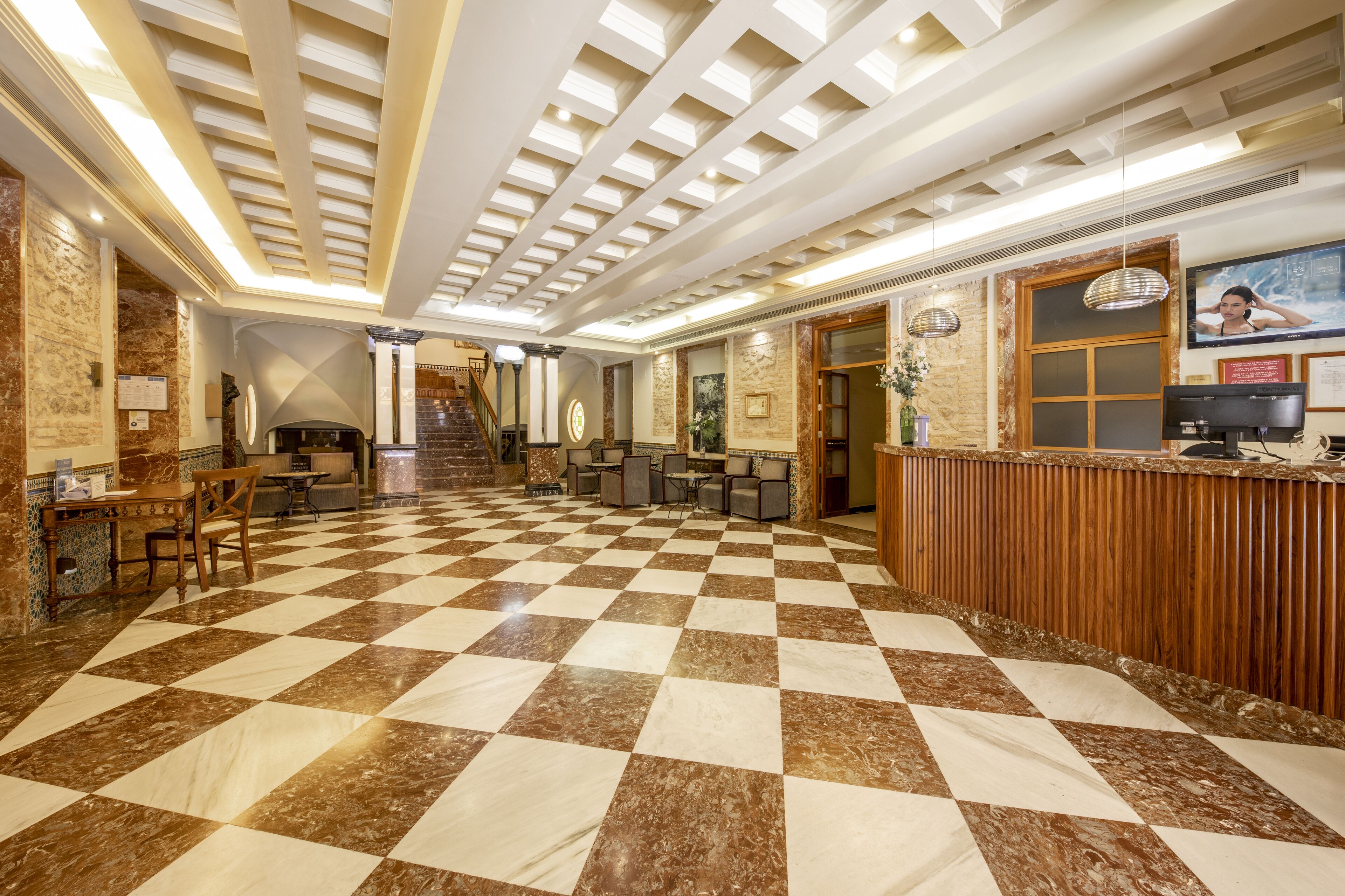 Balneario de Archena Hotel Termas